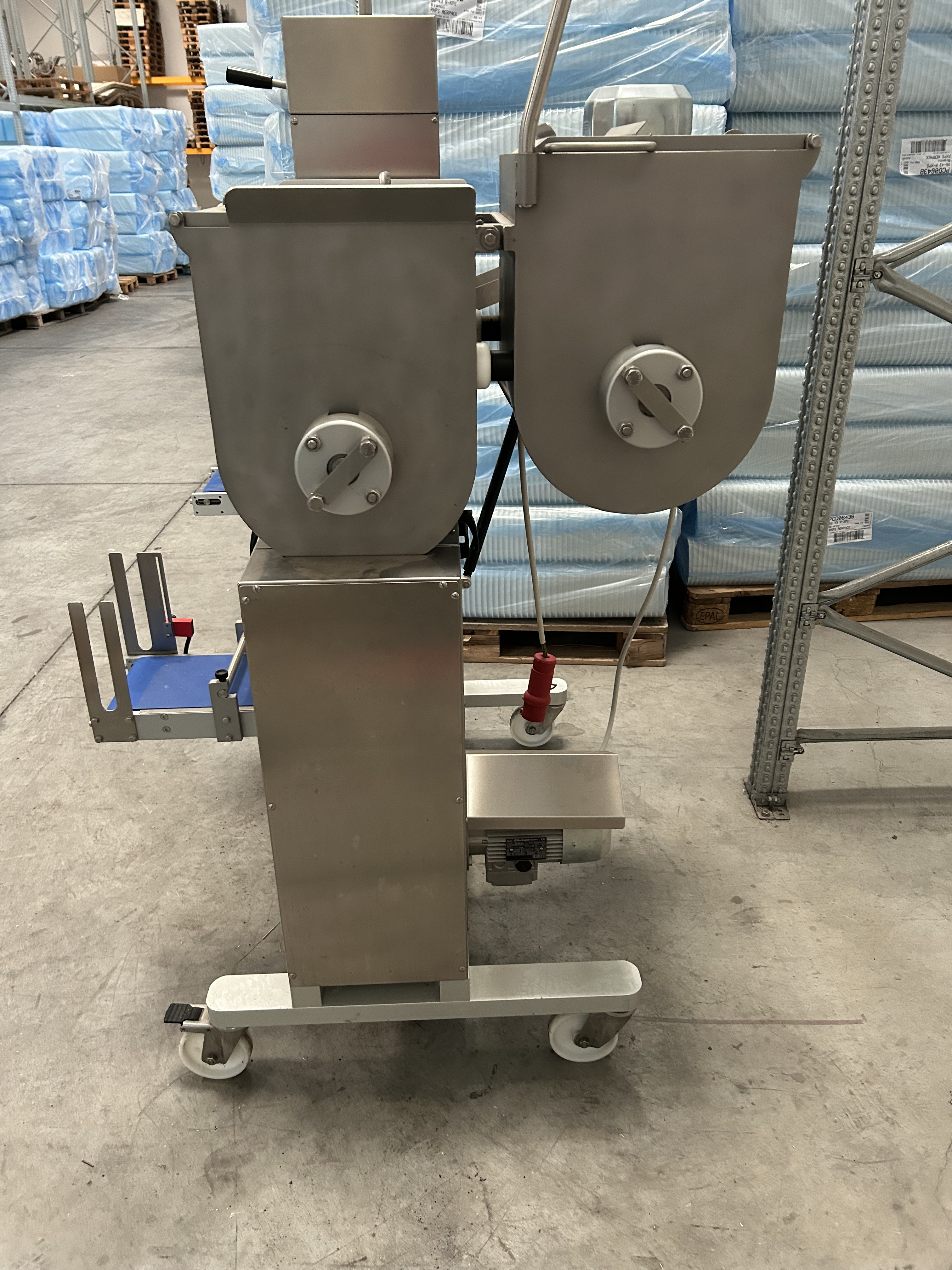 RAVIOLATICE AUTOMATICA MULTISUO ITALGI 160 in vendita - foto 5