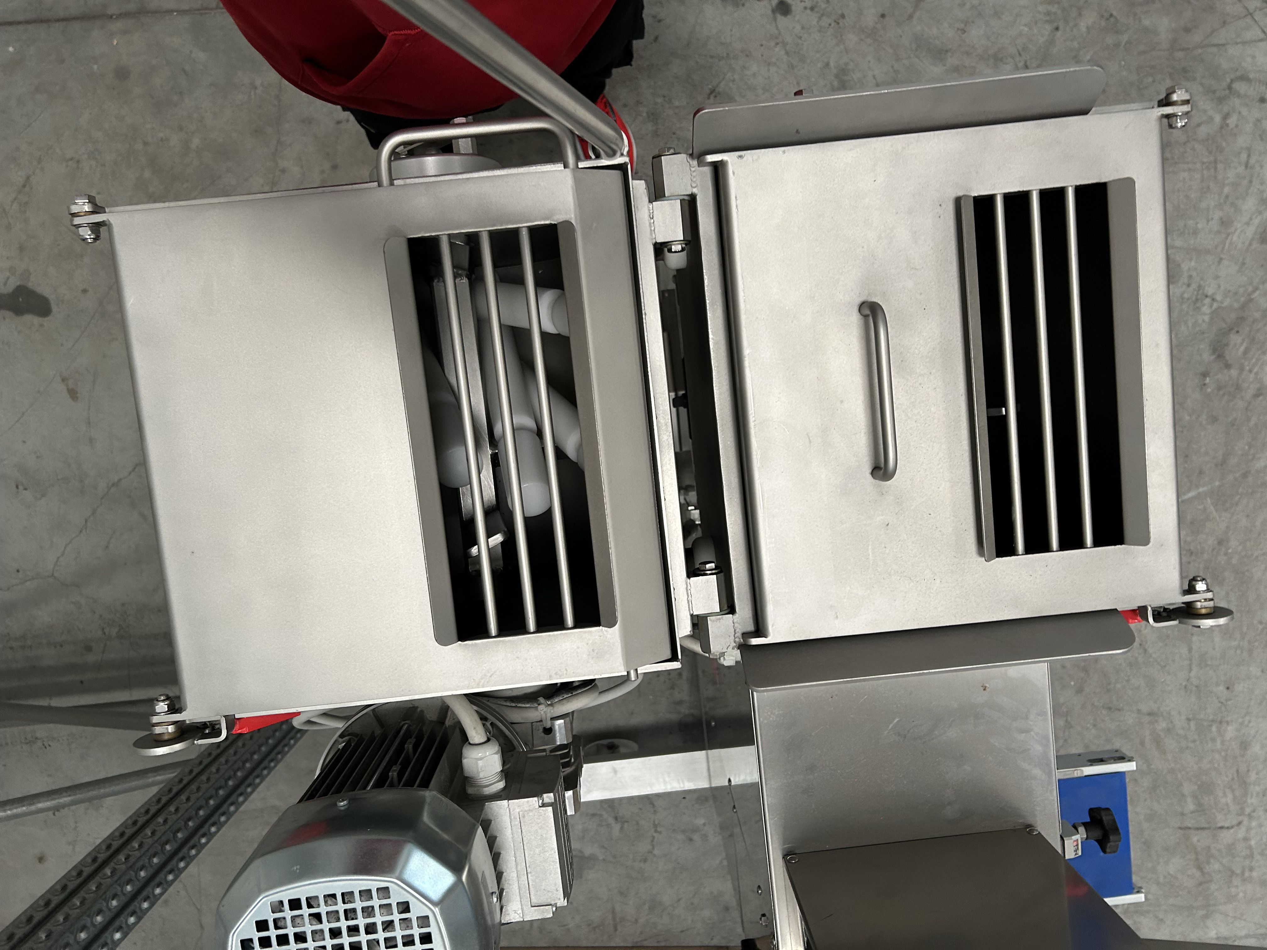 RAVIOLATICE AUTOMATICA MULTISUO ITALGI 160 in vendita - foto 6