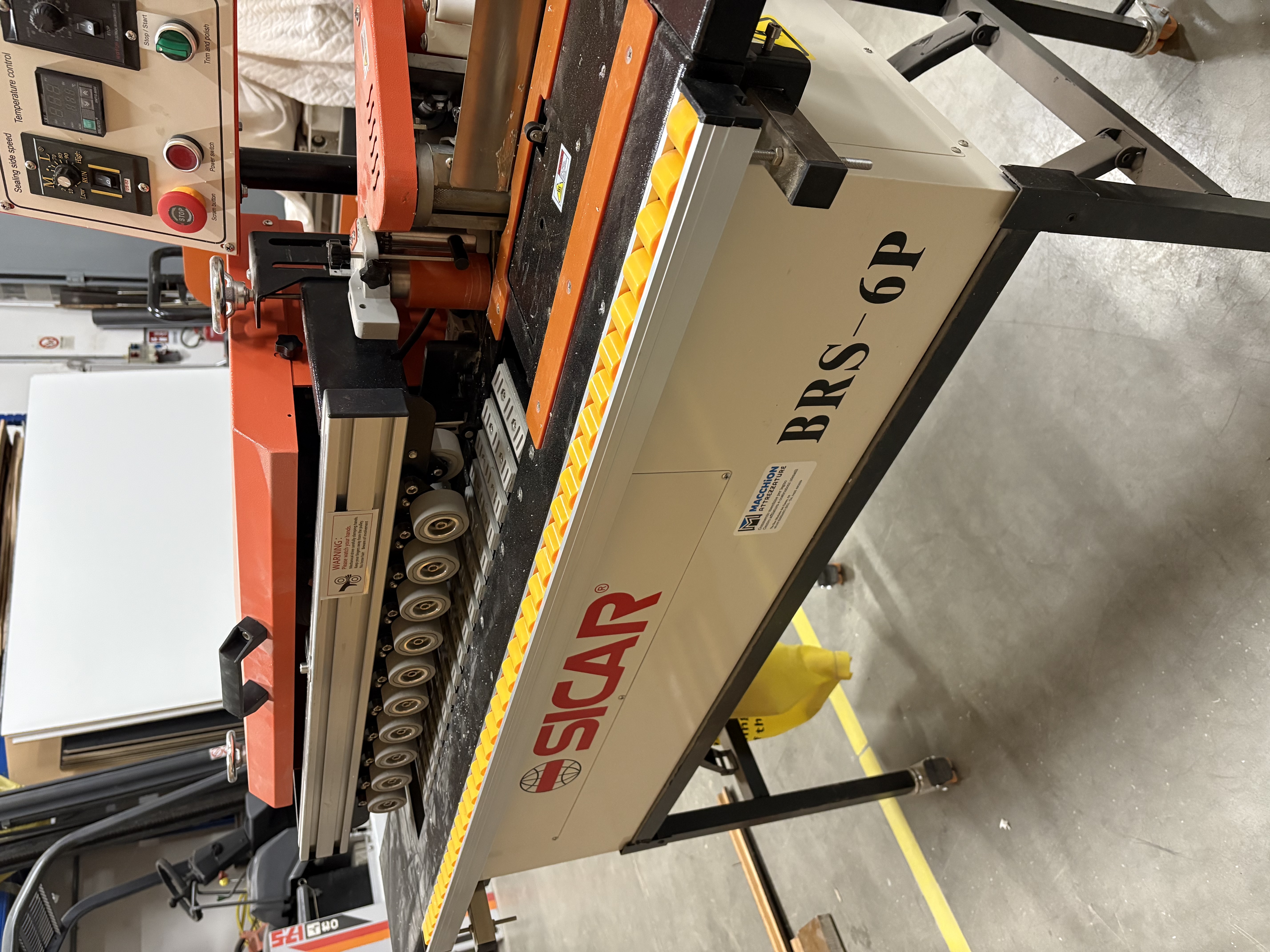 Bordatrici legno in vendita