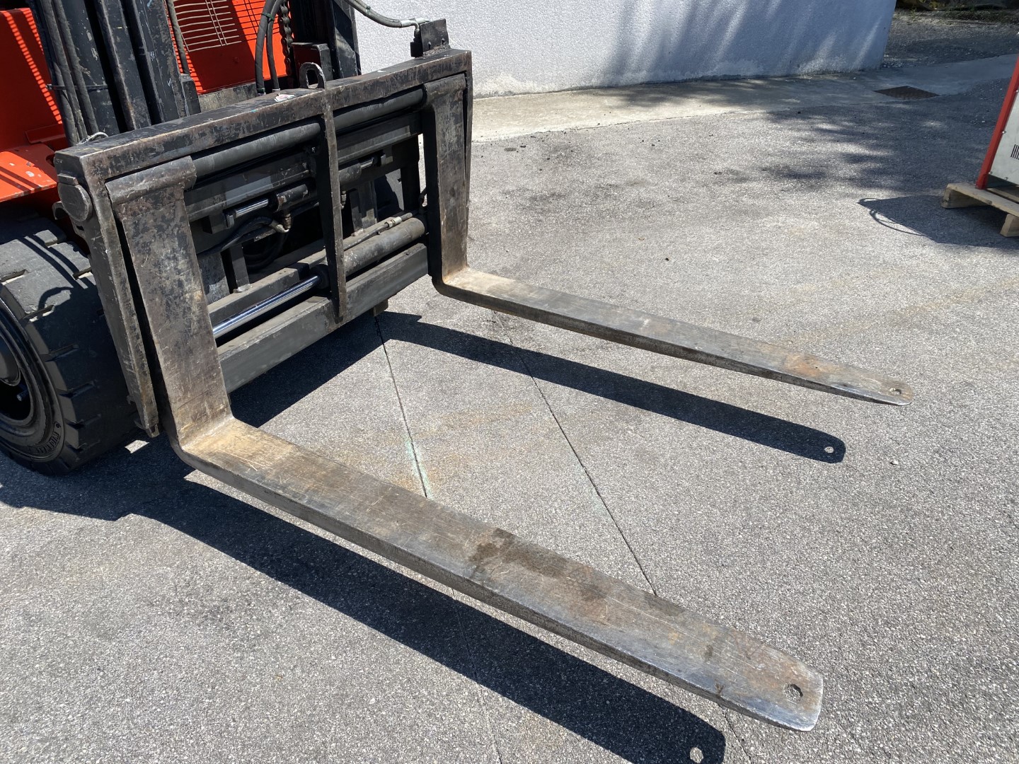 Carrello elevatore elettrico Raniero RH45 in vendita - foto 9