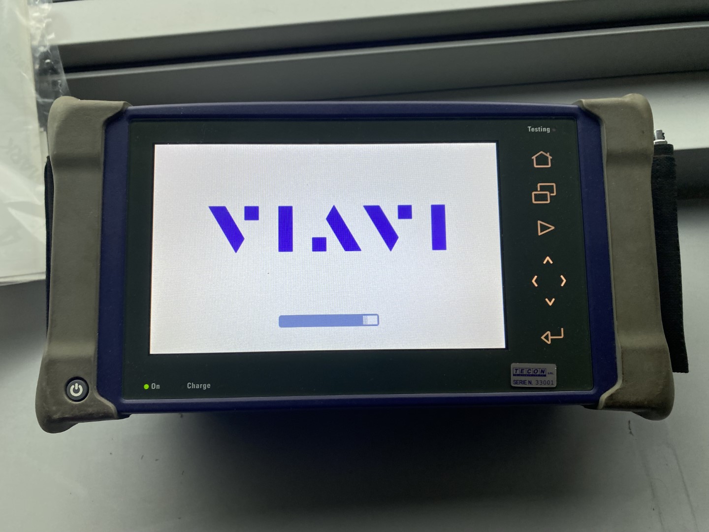Tester Ottico OTDR Viavi MTS-4000 in vendita - foto 1