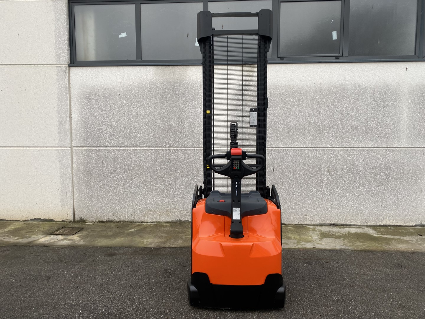 Stoccatore elettrico Toyota SWE 160 in vendita - foto 4