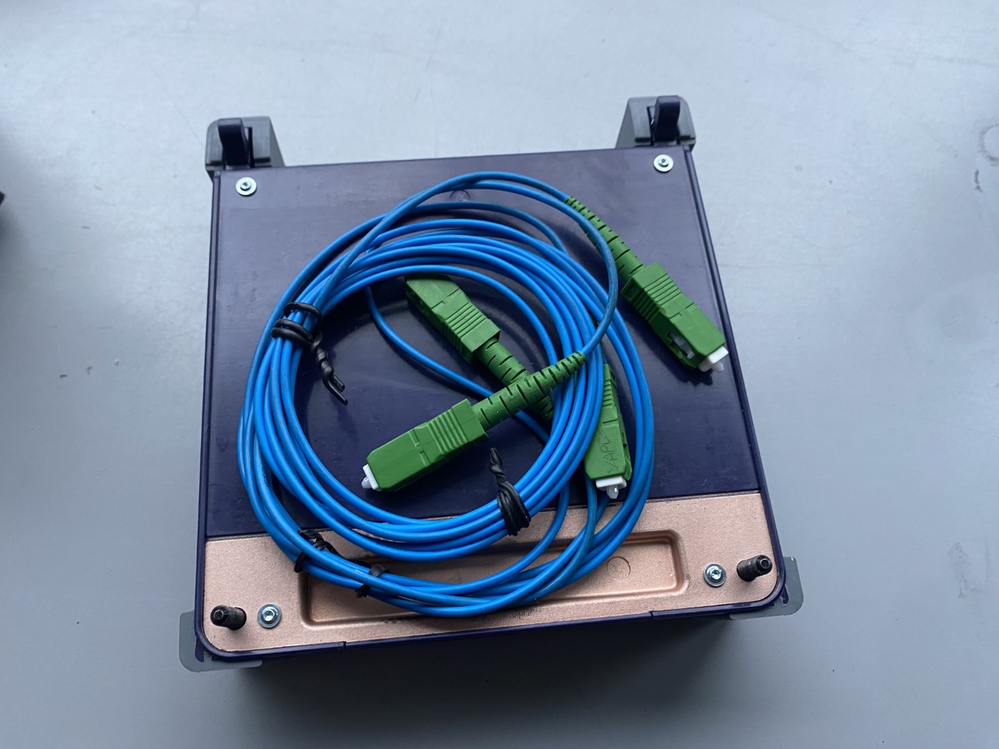 Tester Ottico OTDR Viavi MTS-4000 in vendita - foto 7