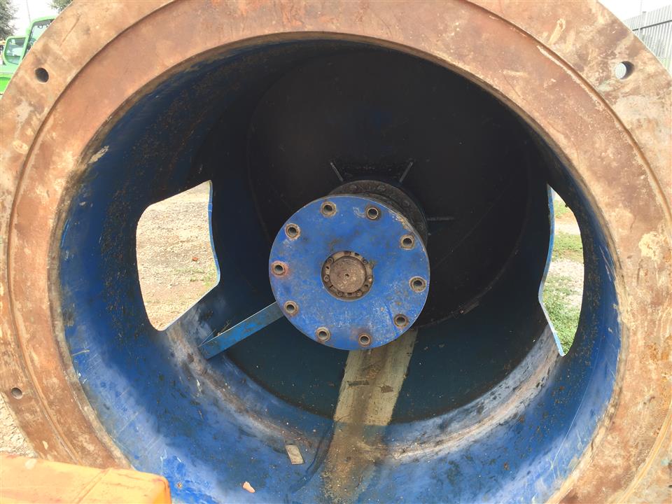 Gruppo idroelettrico Sime Kaplan + Marelli 630 LA14  in vendita - foto 4