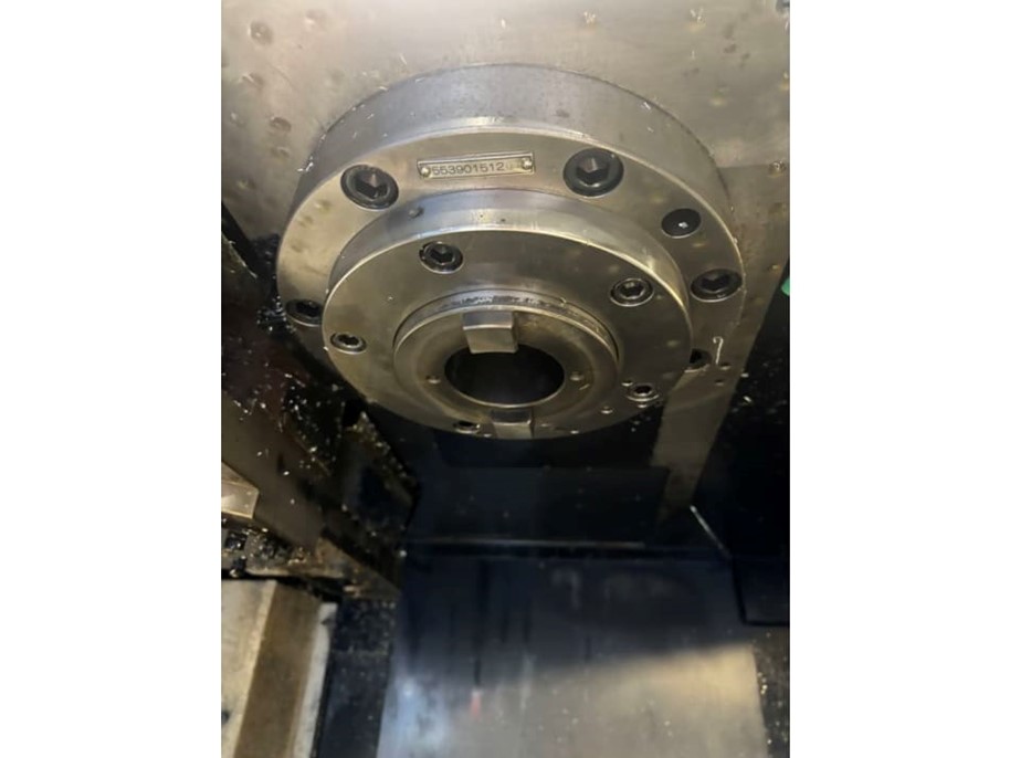 Centro di lavoro verticale cnc Mazak MTV 655/60 in vendita - foto 7
