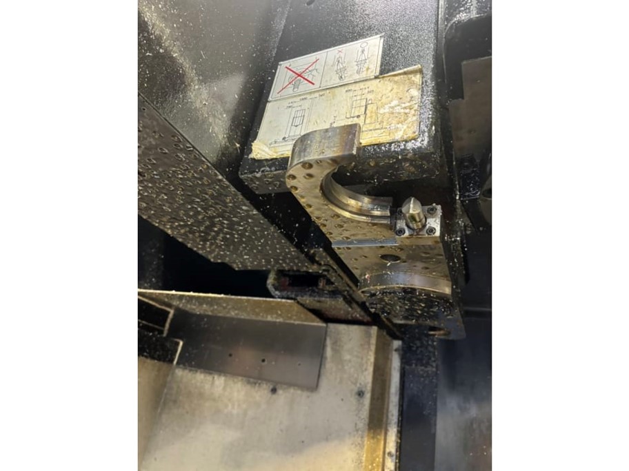 Centro di lavoro verticale cnc Mazak MTV 655/60 in vendita - foto 8