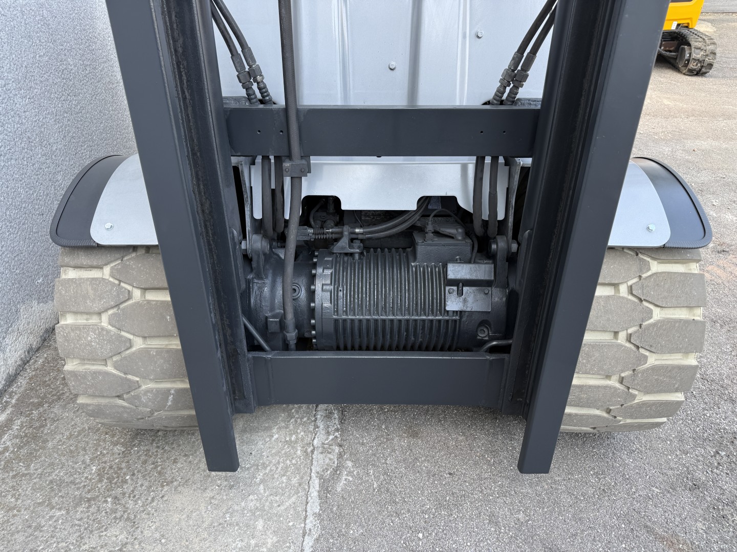 Carrello elevatore elettrico 4 ruote Still RX 60-40/600 in vendita - foto 12