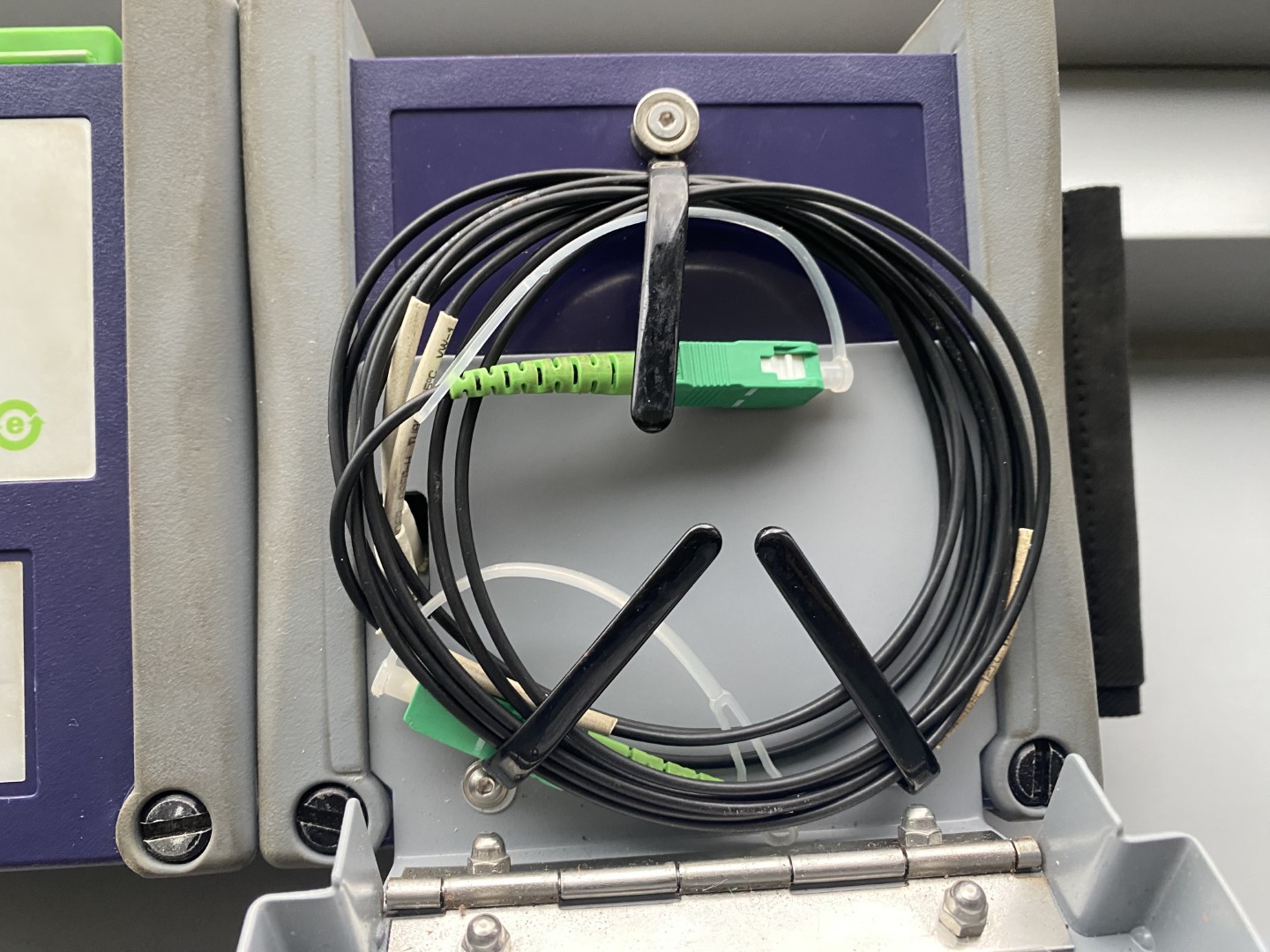 Tester Ottico OTDR Viavi MTS-4000 in vendita - foto 5