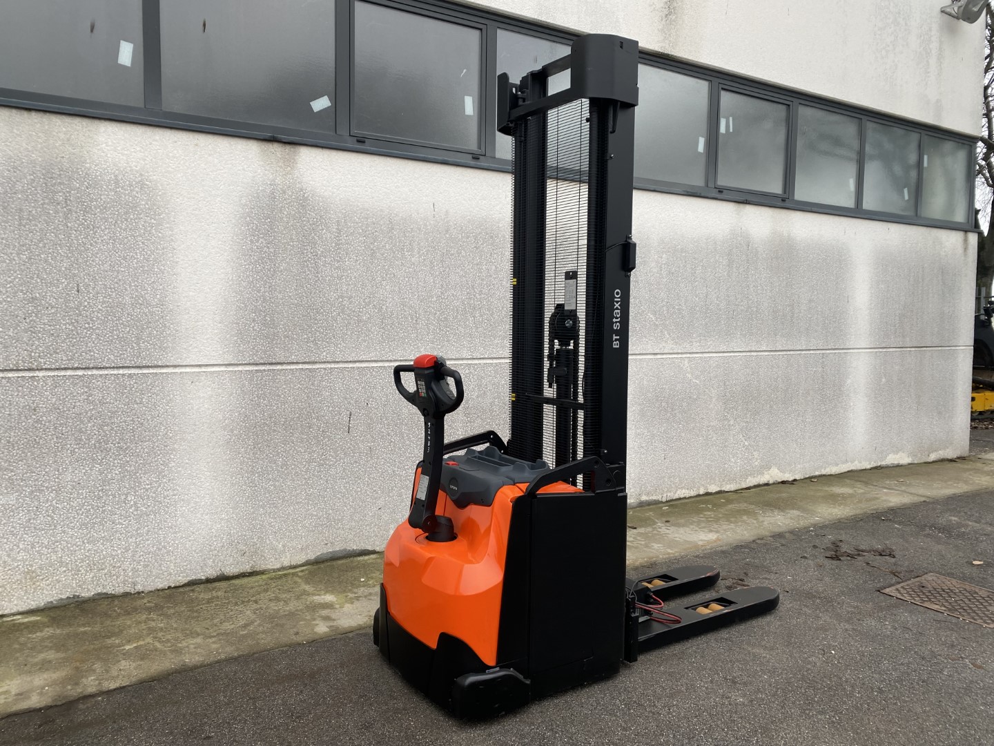 Stoccatore elettrico Toyota SWE 160 in vendita - foto 5