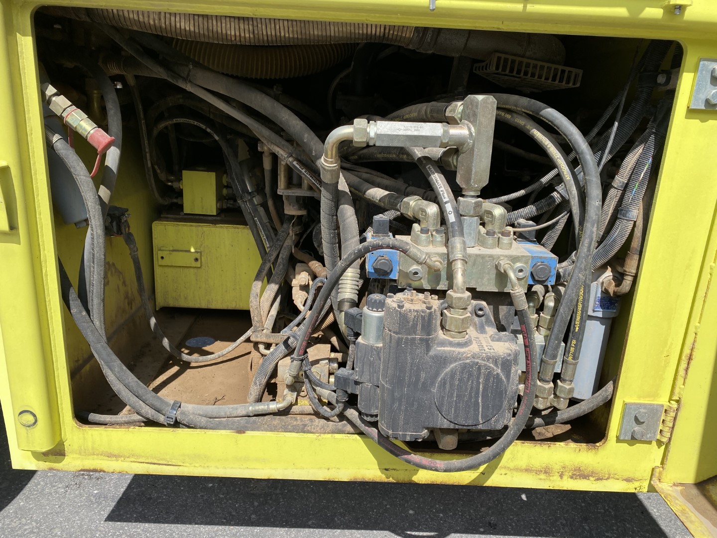 Rullo tandem Ammann AV 85-2 in vendita - foto 13