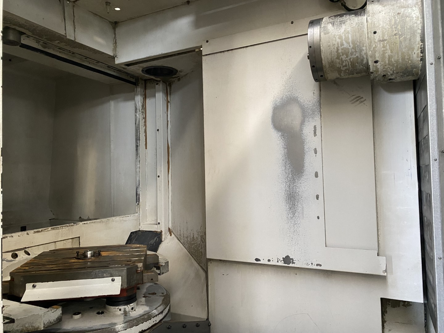 Centro di lavoro orizzontale Cnc Mazak mod. HCN6000 in vendita - foto 6