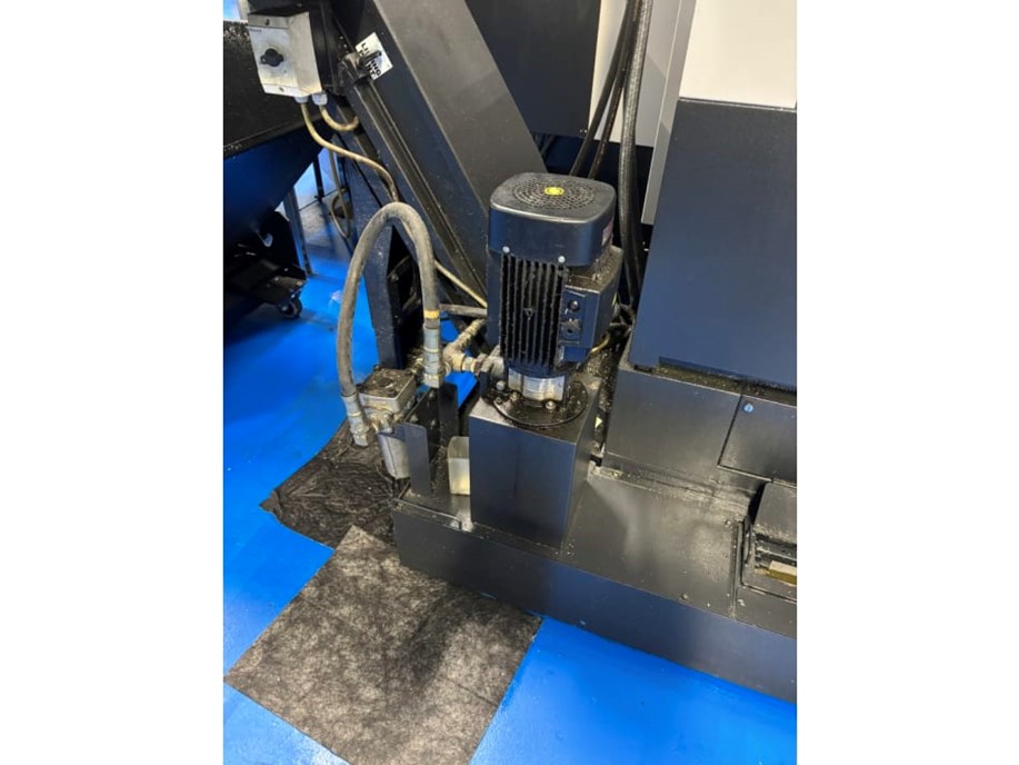 Centro di lavoro verticale cnc Mazak MTV 655/60 in vendita - foto 10