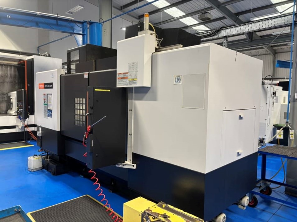 Centro di lavoro verticale cnc Mazak MTV 655/60 in vendita - foto 3