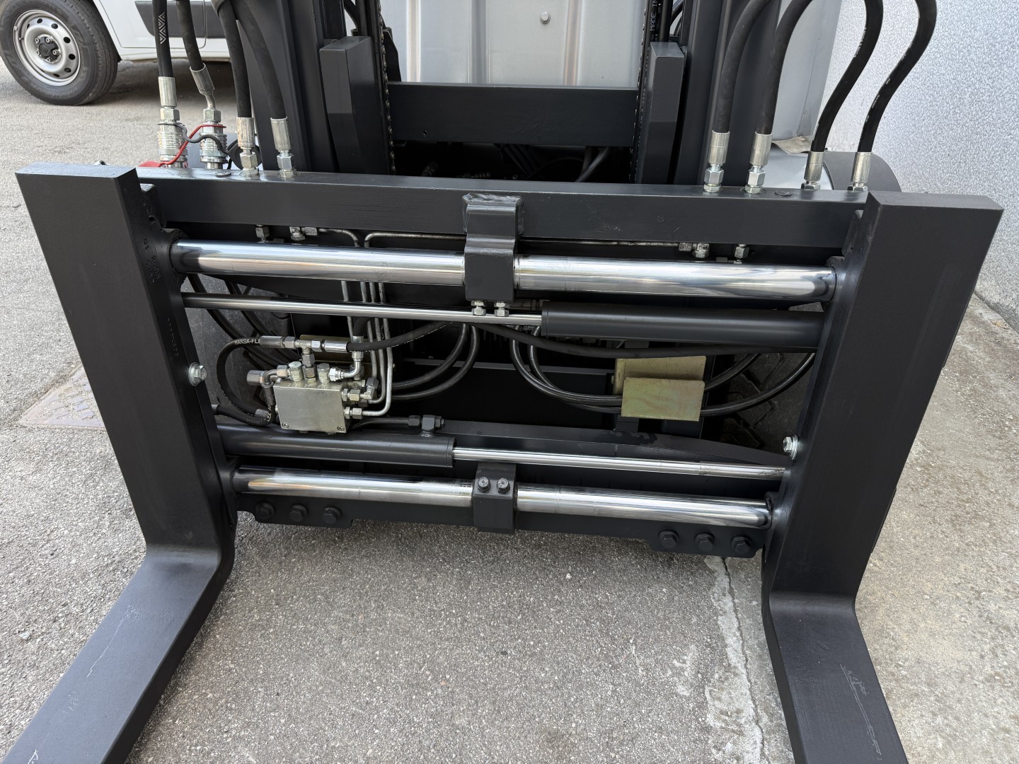 Carrello elevatore elettrico 4 ruote Still RX 60-35 in vendita - foto 10