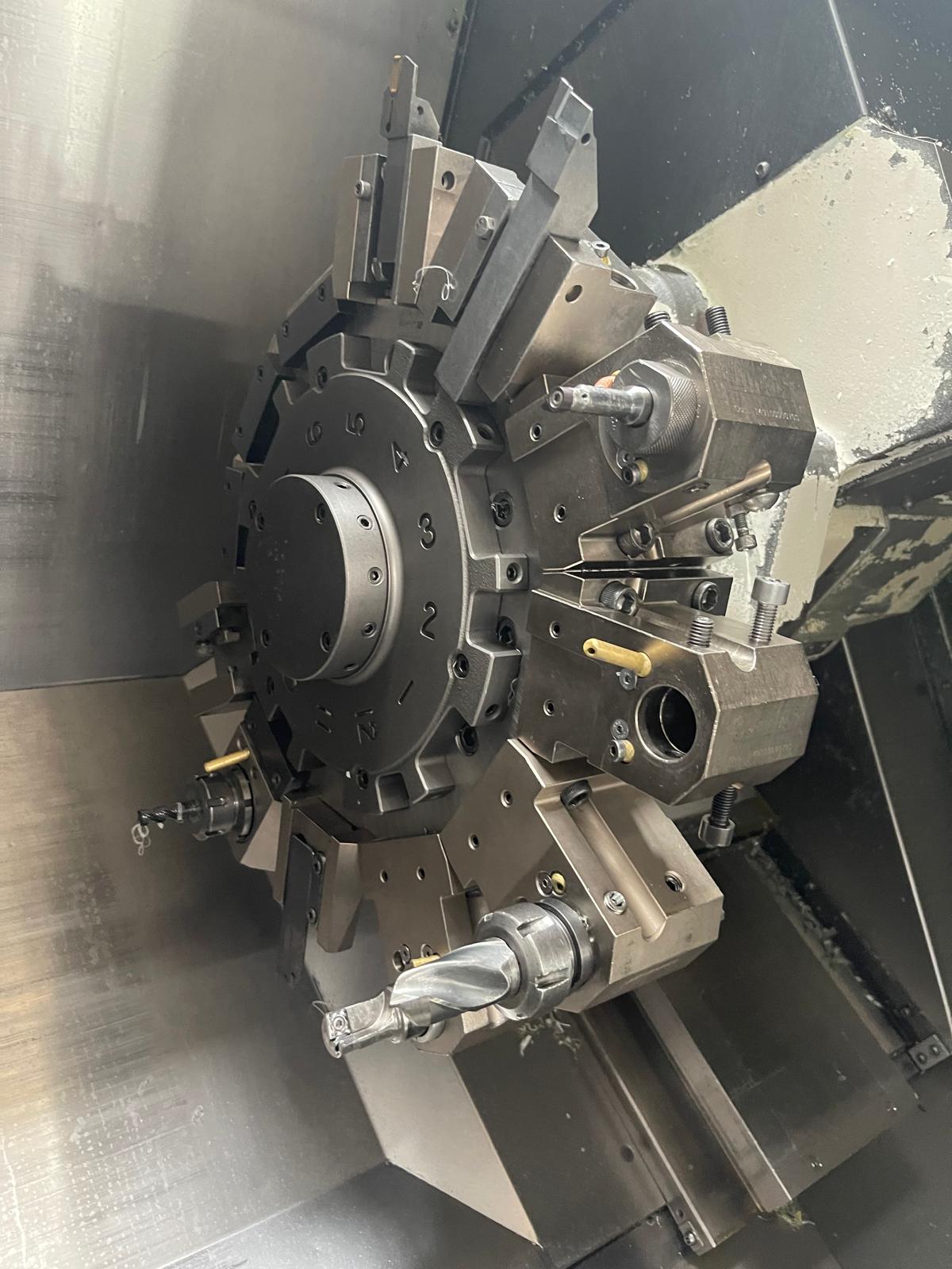 Tornio cnc Okuma LB3000 EX in vendita - foto 6