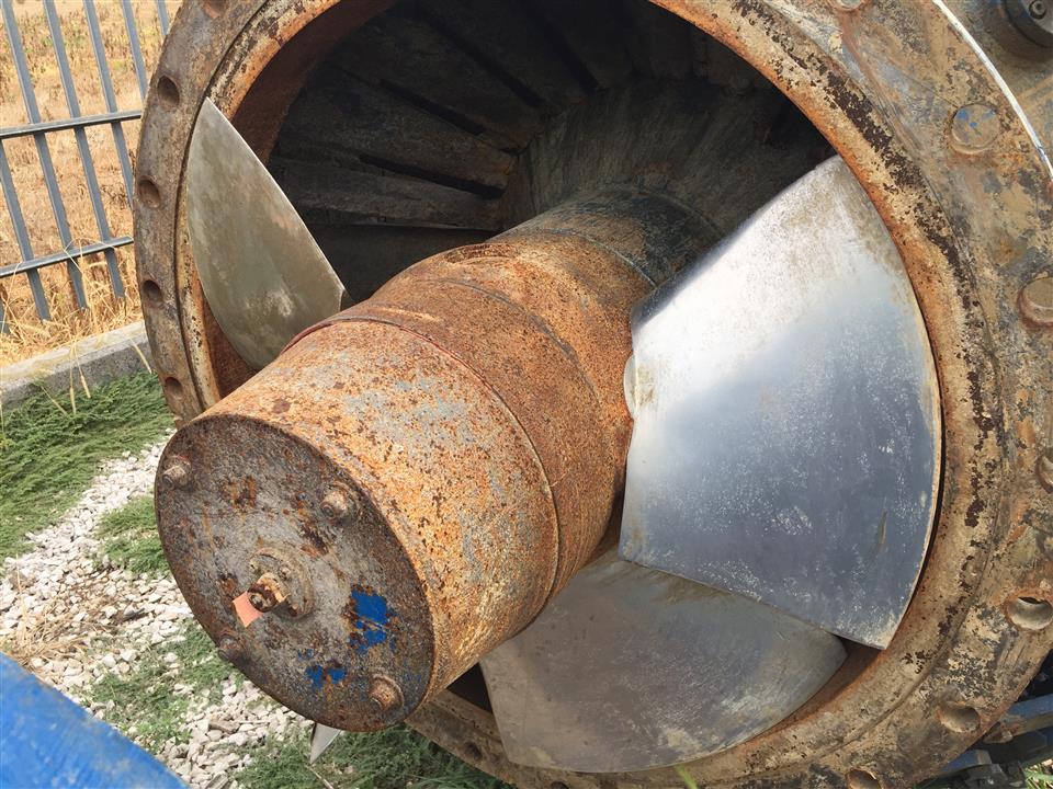 Gruppo idroelettrico Sime Kaplan + Marelli 630 LA14  in vendita - foto 10