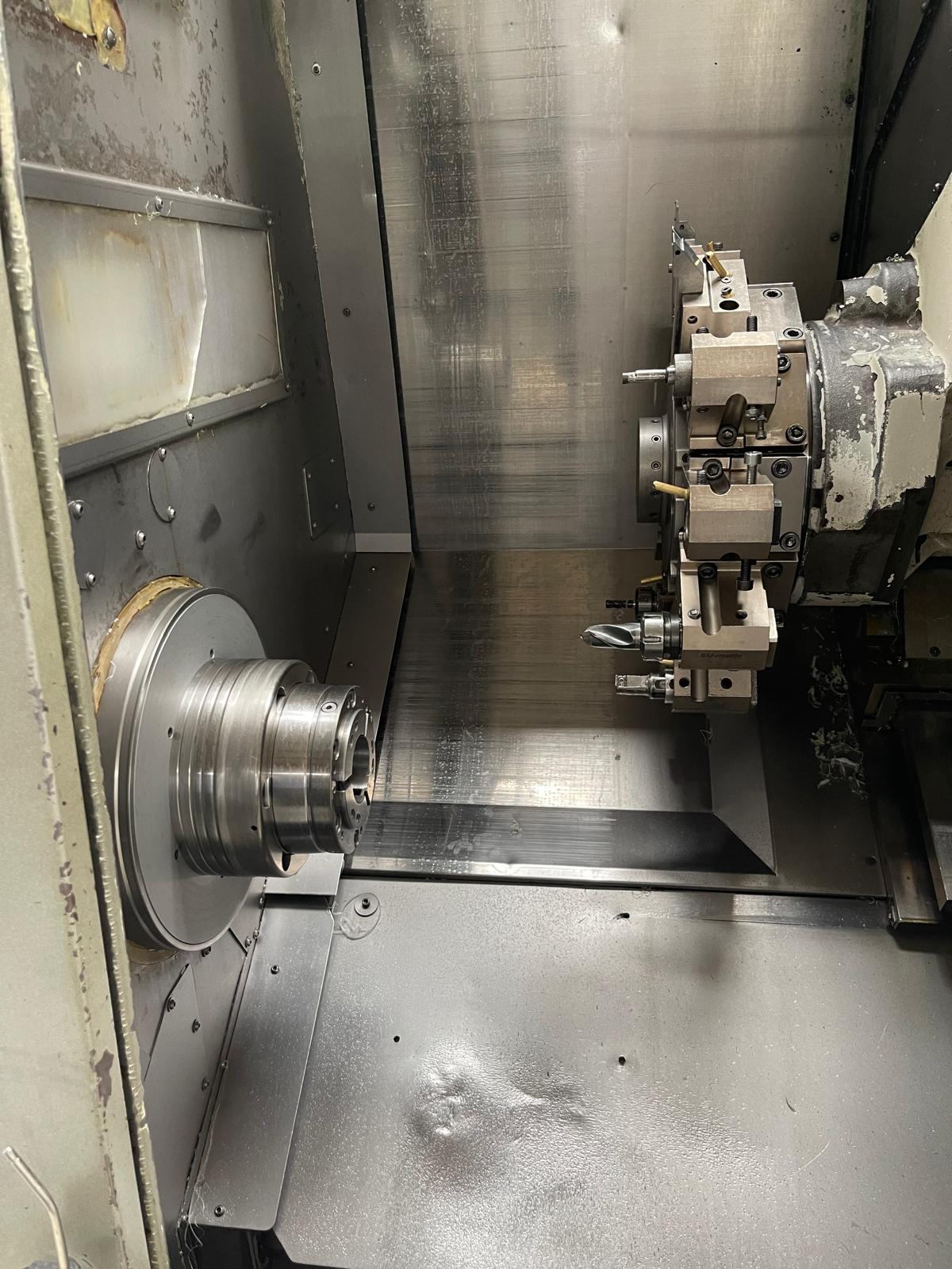 Tornio cnc Okuma LB3000 EX in vendita - foto 5