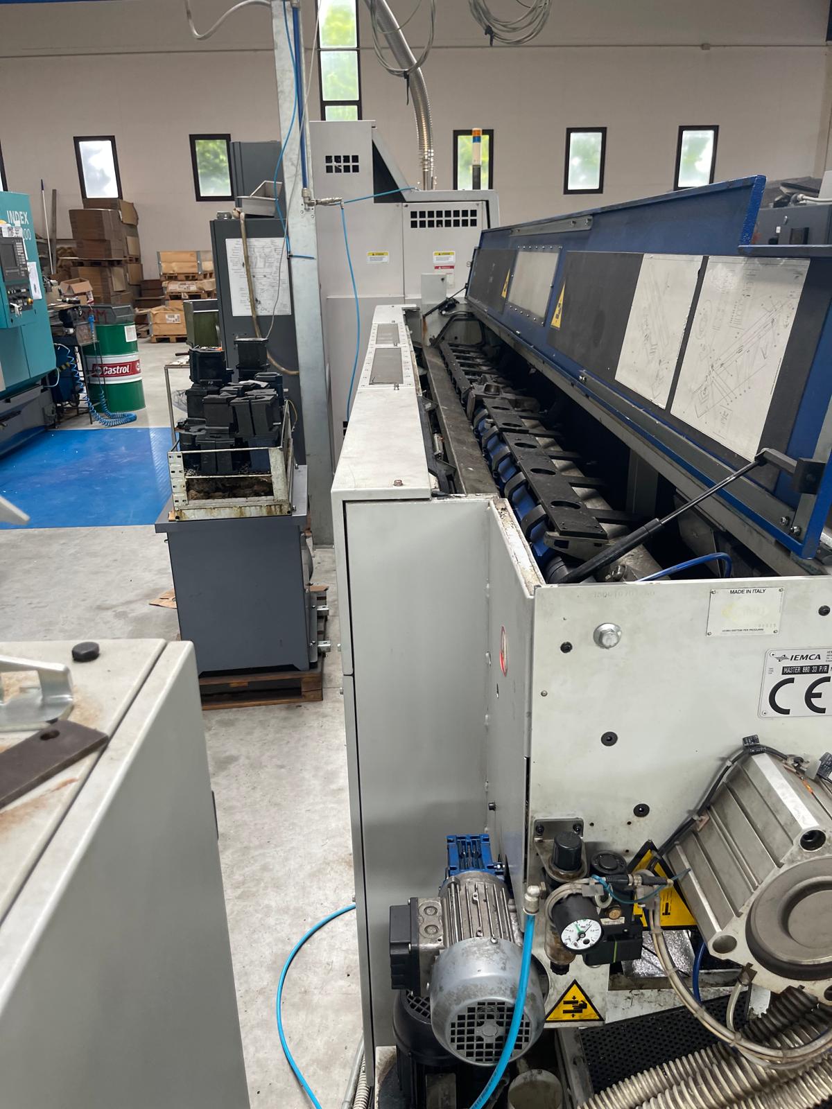 Tornio cnc Okuma LB3000 EX in vendita - foto 4