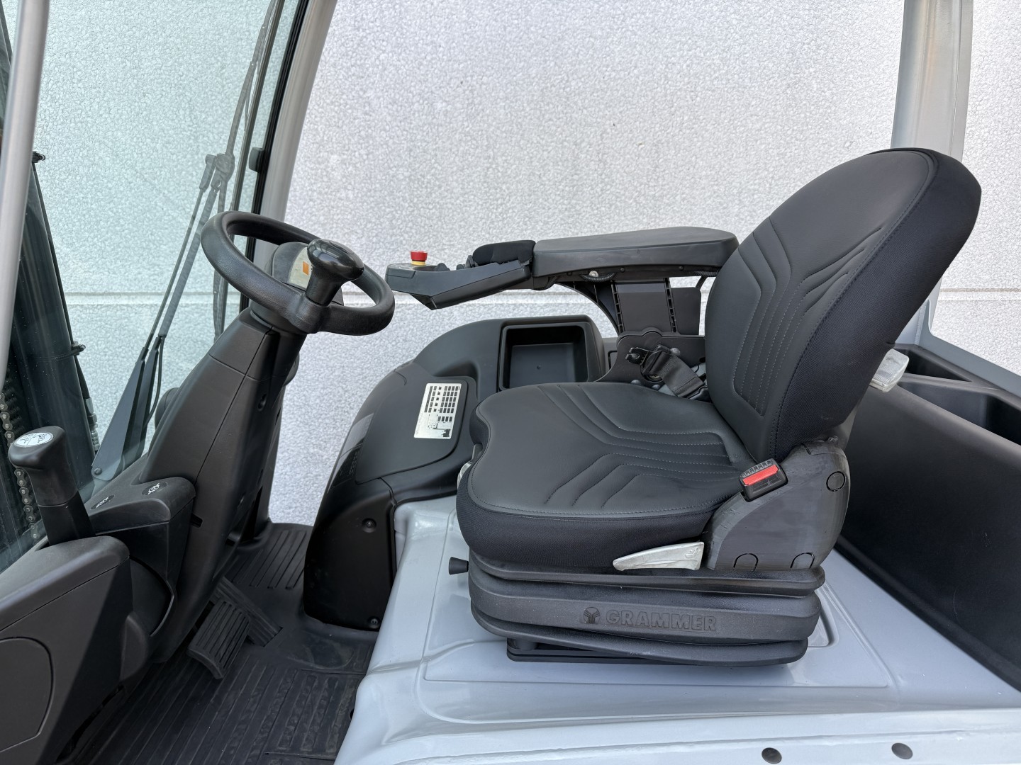Carrello elevatore elettrico 4 ruote Still RX 60-35 in vendita - foto 14