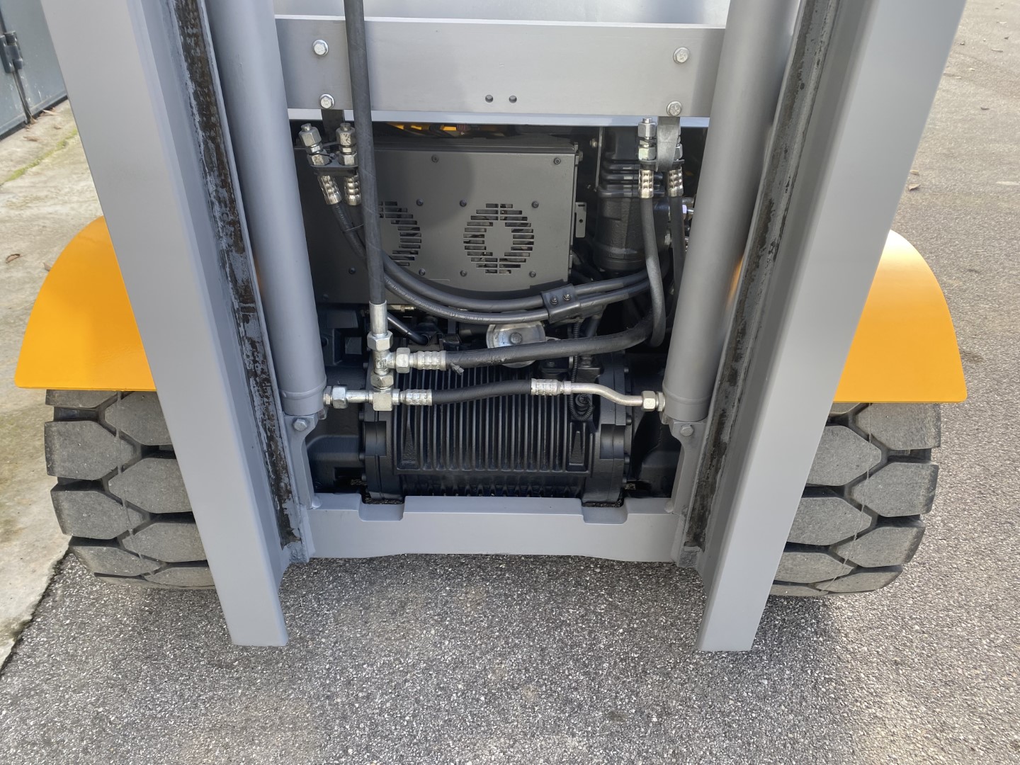 Carrello elevatore elettrico Jungheinrich EFG 430K in vendita - foto 12