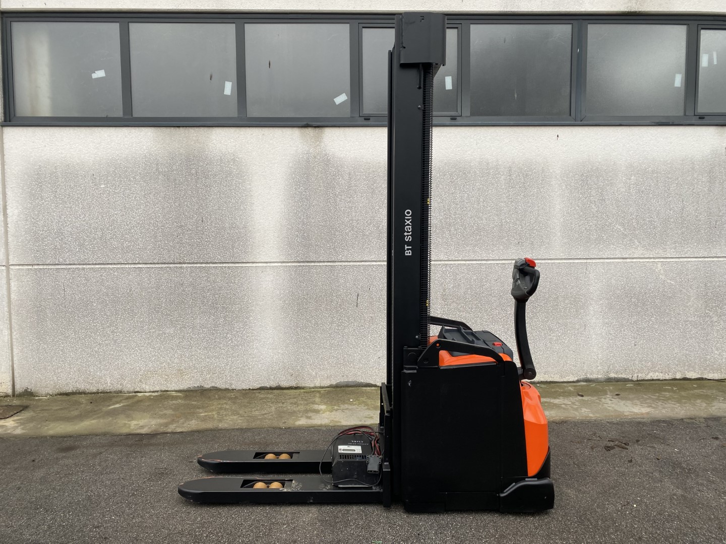 Stoccatore elettrico Toyota SWE 160 in vendita - foto 1