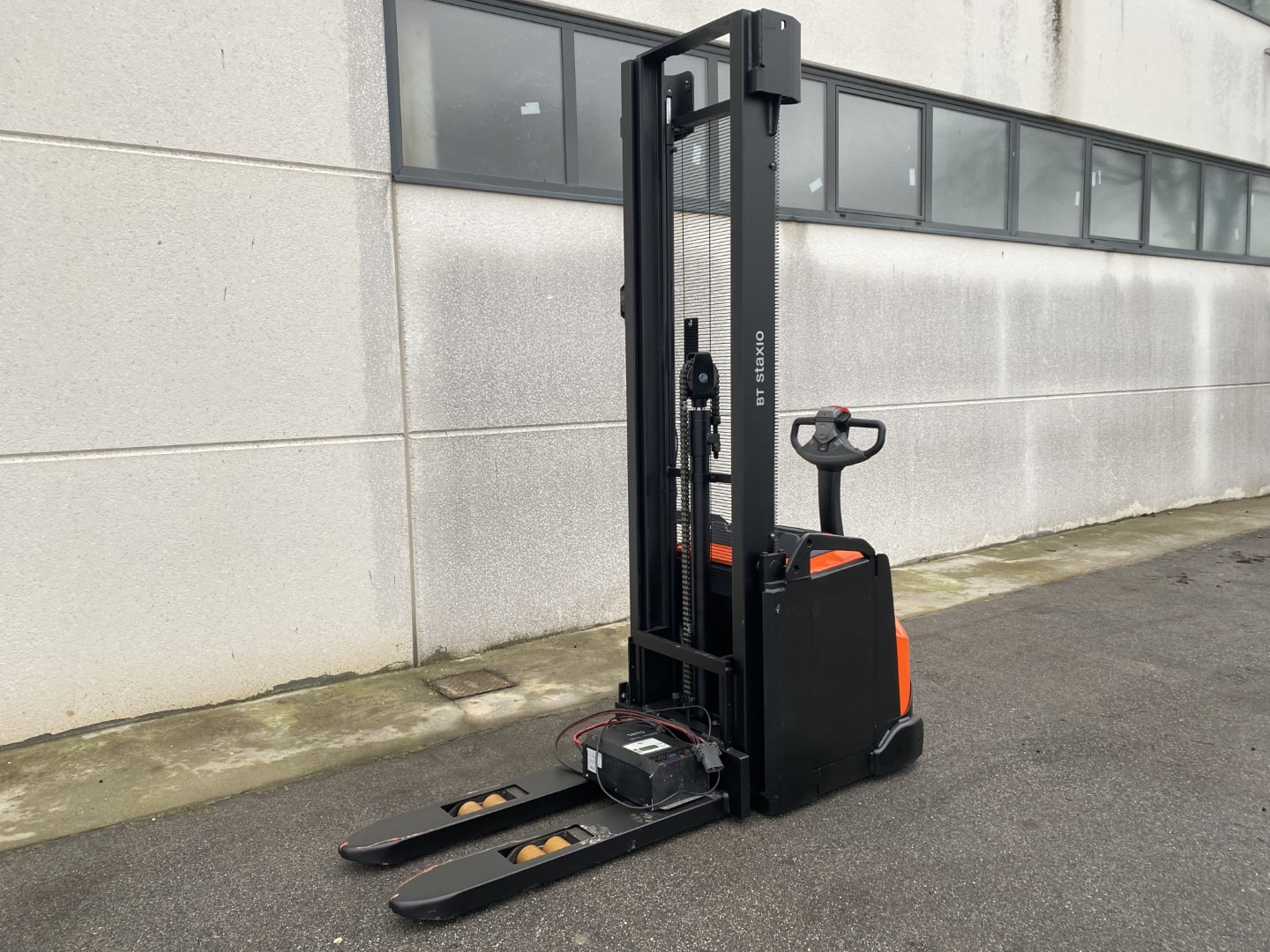 Stoccatore elettrico Toyota SWE 160 in vendita - foto 2