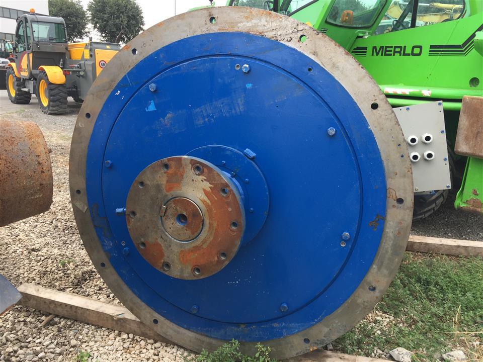 Gruppo idroelettrico Sime Kaplan + Marelli 630 LA14  in vendita - foto 7