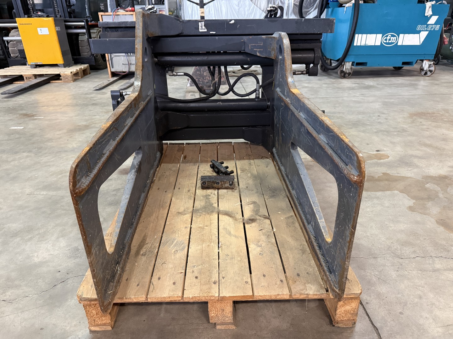 Carrelli elevatori in vendita