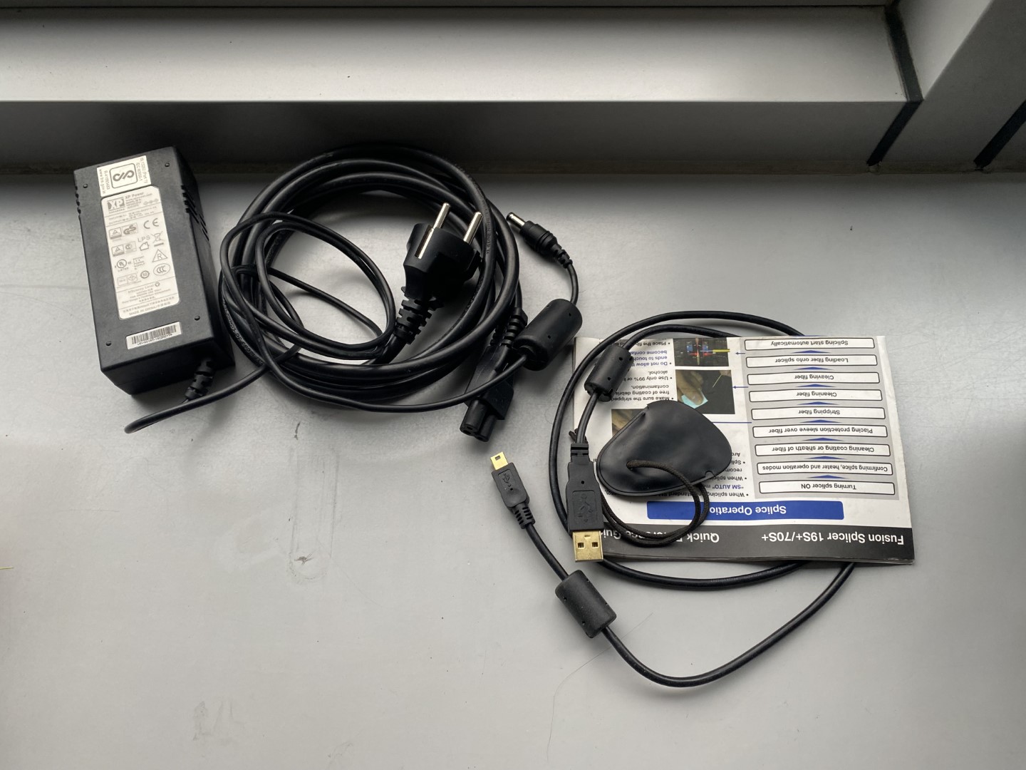 Tester Ottico OTDR Viavi MTS-4000 in vendita - foto 10