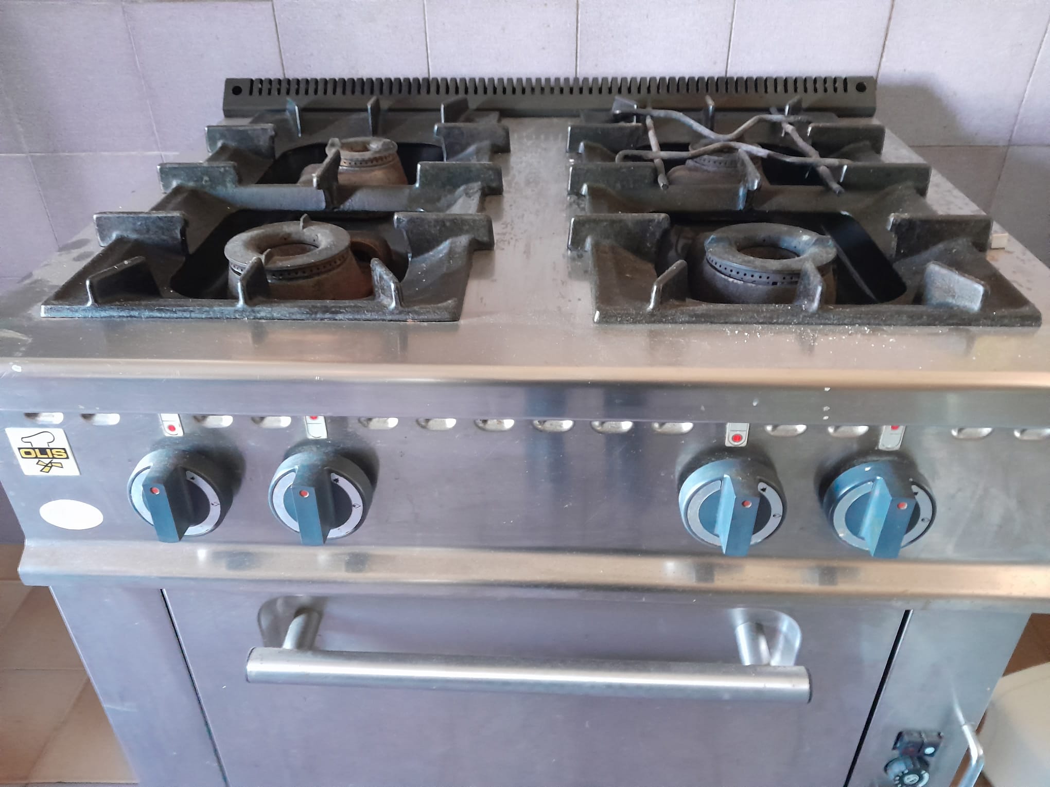 Cucine industriali in vendita