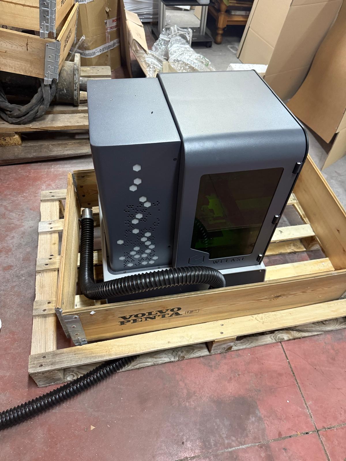 LASER WELASE + LASER LS 100  in vendita - foto 3