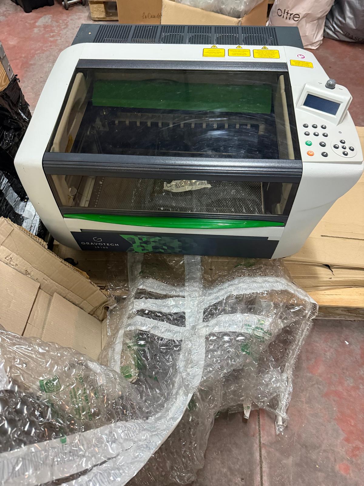 LASER WELASE + LASER LS 100  in vendita - foto 1