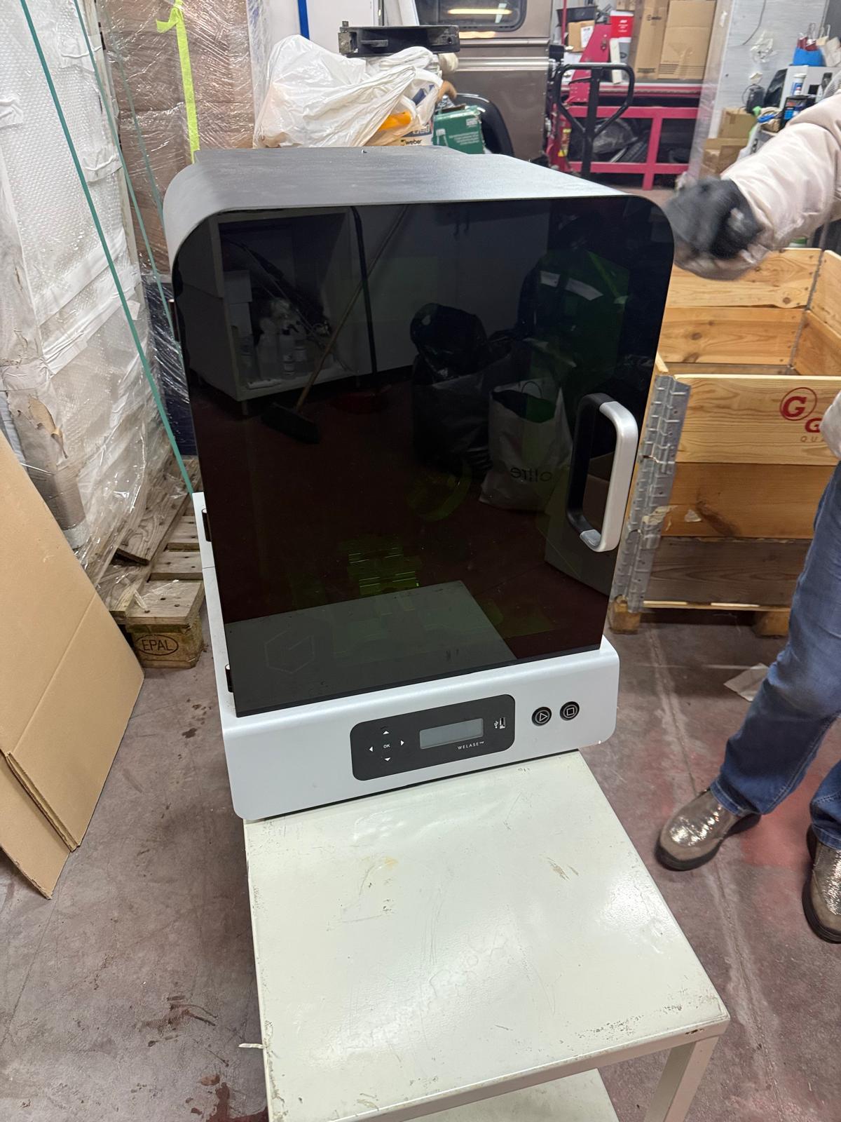 LASER WELASE + LASER LS 100  in vendita - foto 4
