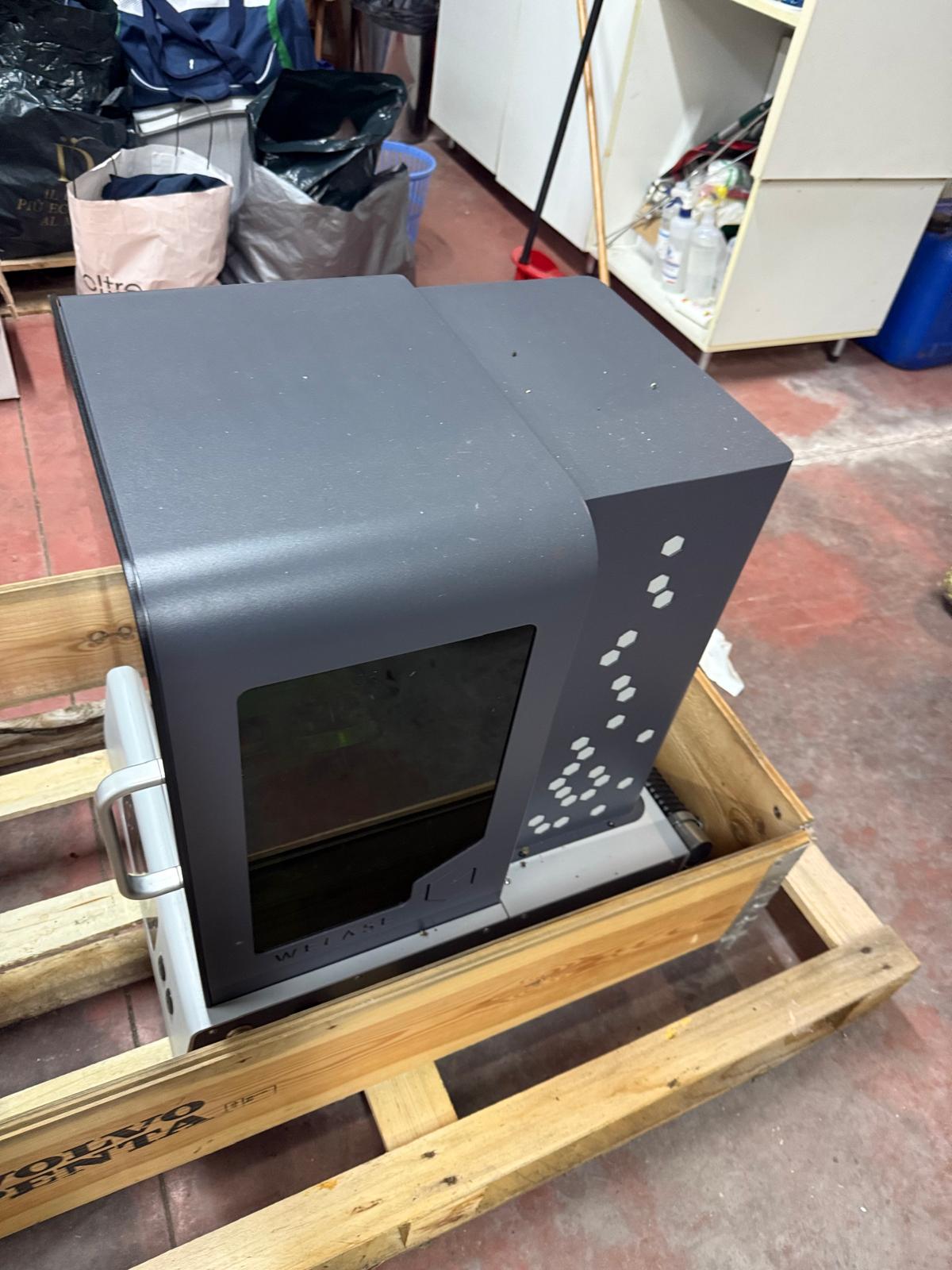 LASER WELASE + LASER LS 100  in vendita - foto 2