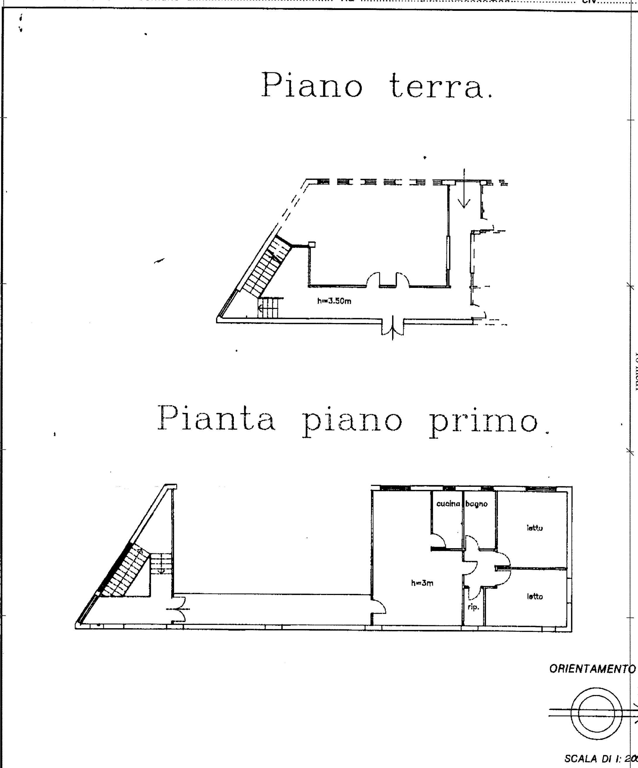 Capannone a Popoli (PE) Via per Vittorito in vendita - foto 8