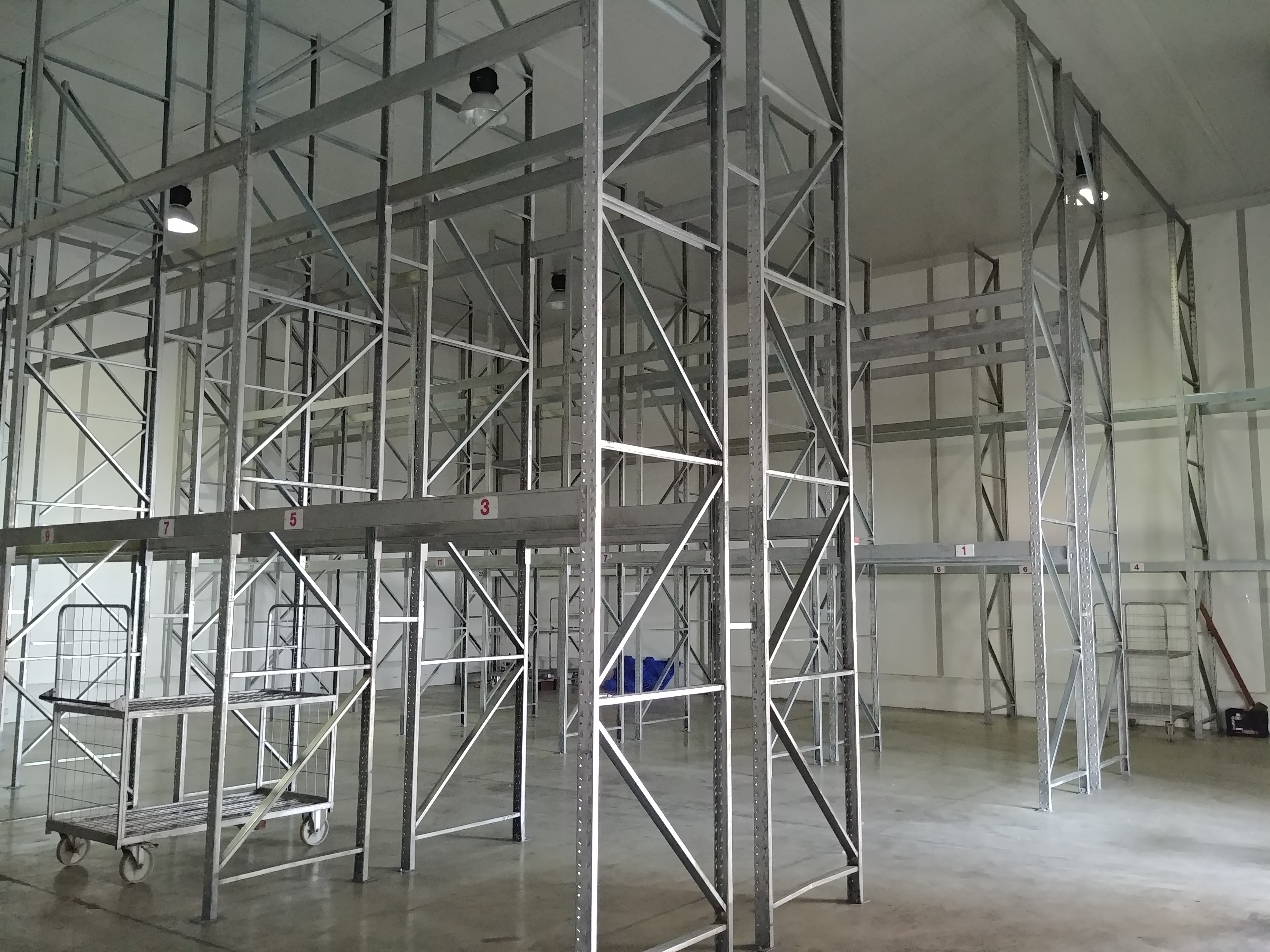 Capannone a Popoli (PE) Via per Vittorito in vendita - foto 6