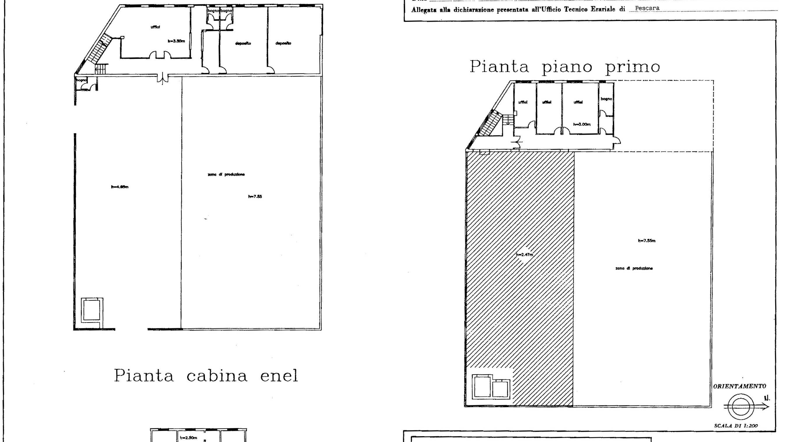 Capannone a Popoli (PE) Via per Vittorito in vendita - foto 7