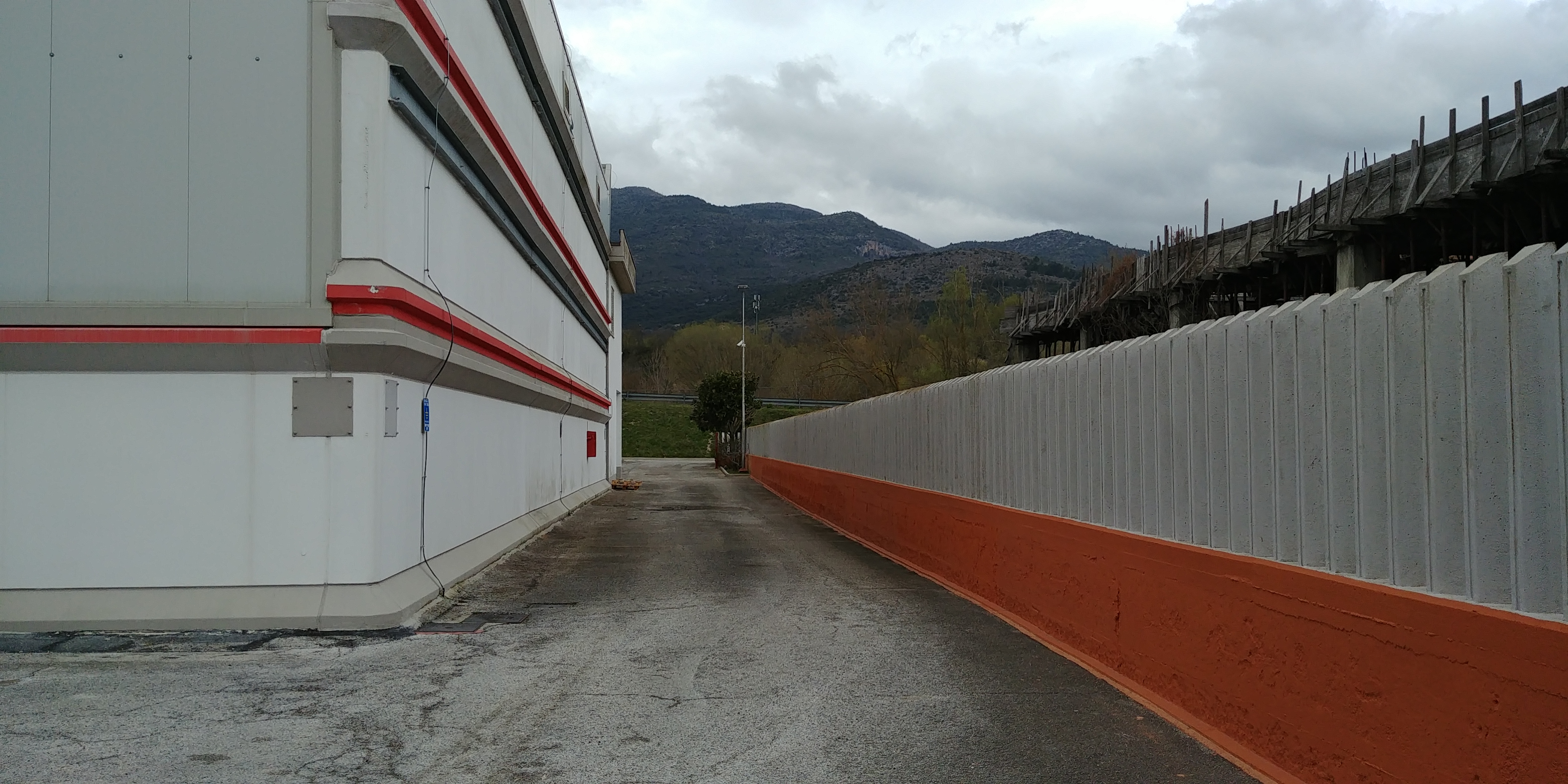 Capannone a Popoli (PE) Via per Vittorito in vendita - foto 5