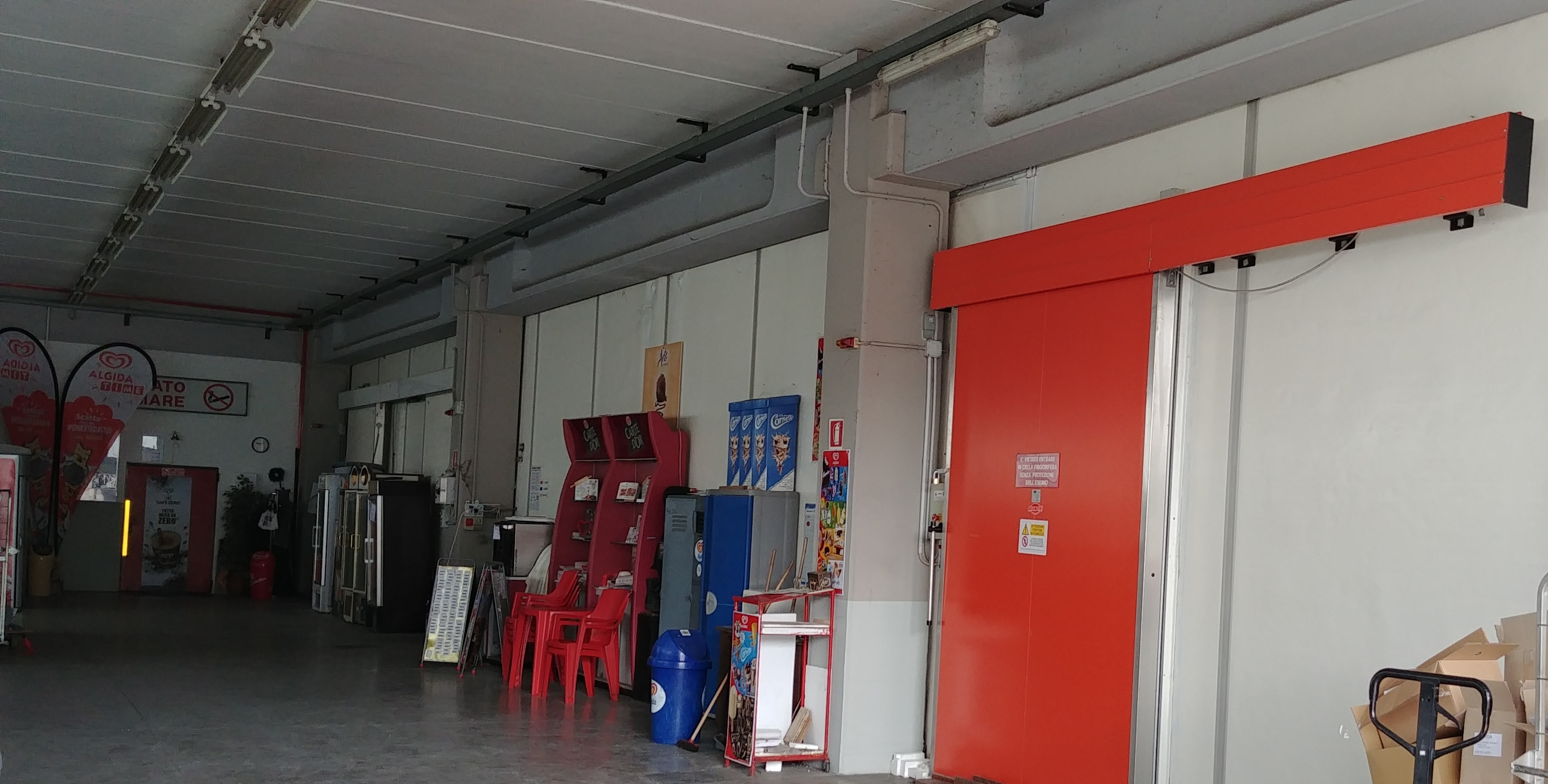 Capannone a Popoli (PE) Via per Vittorito in vendita - foto 4