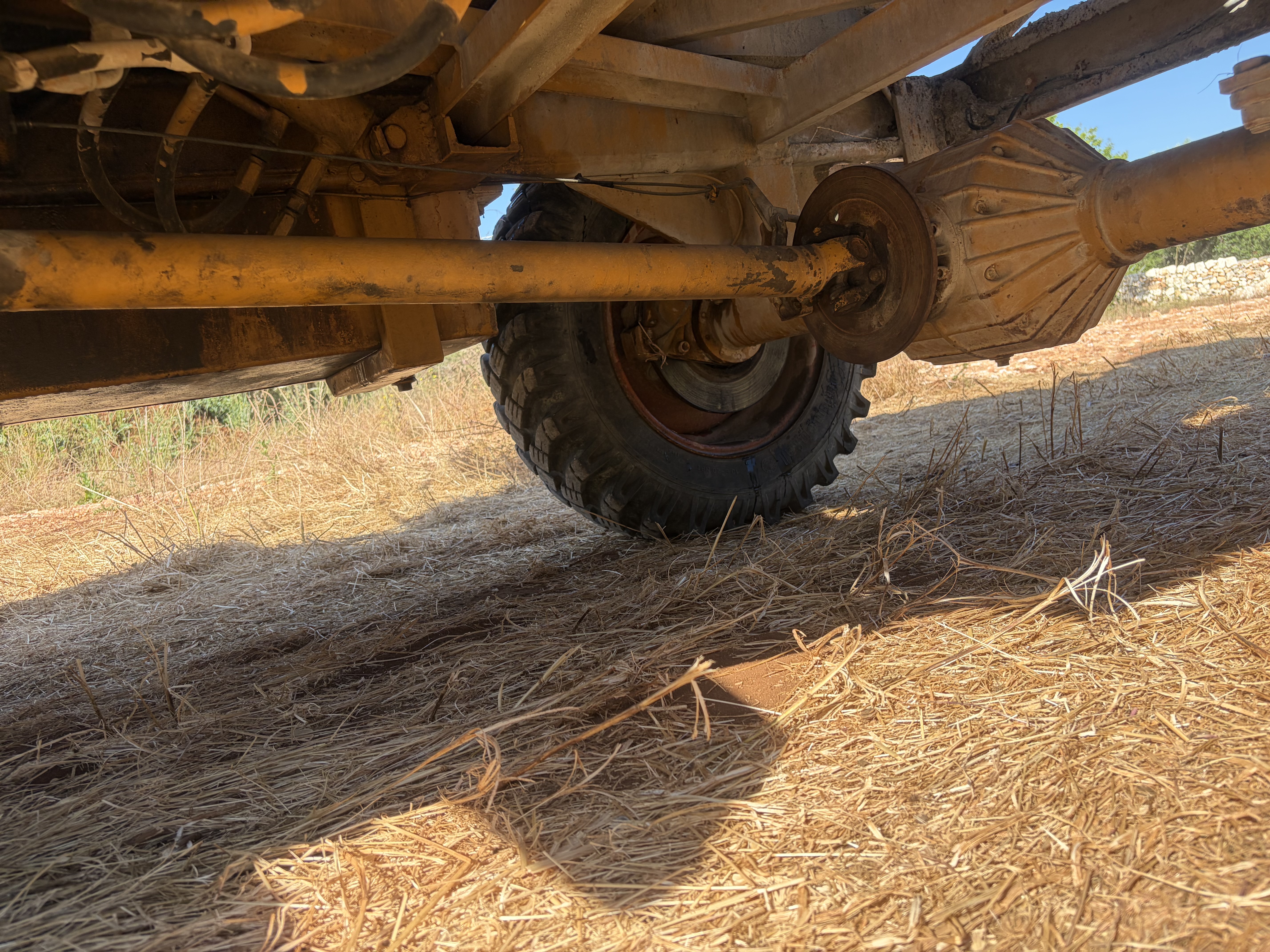 Autobetoniera Dumper F.lli Dieci d630 in vendita - foto 12
