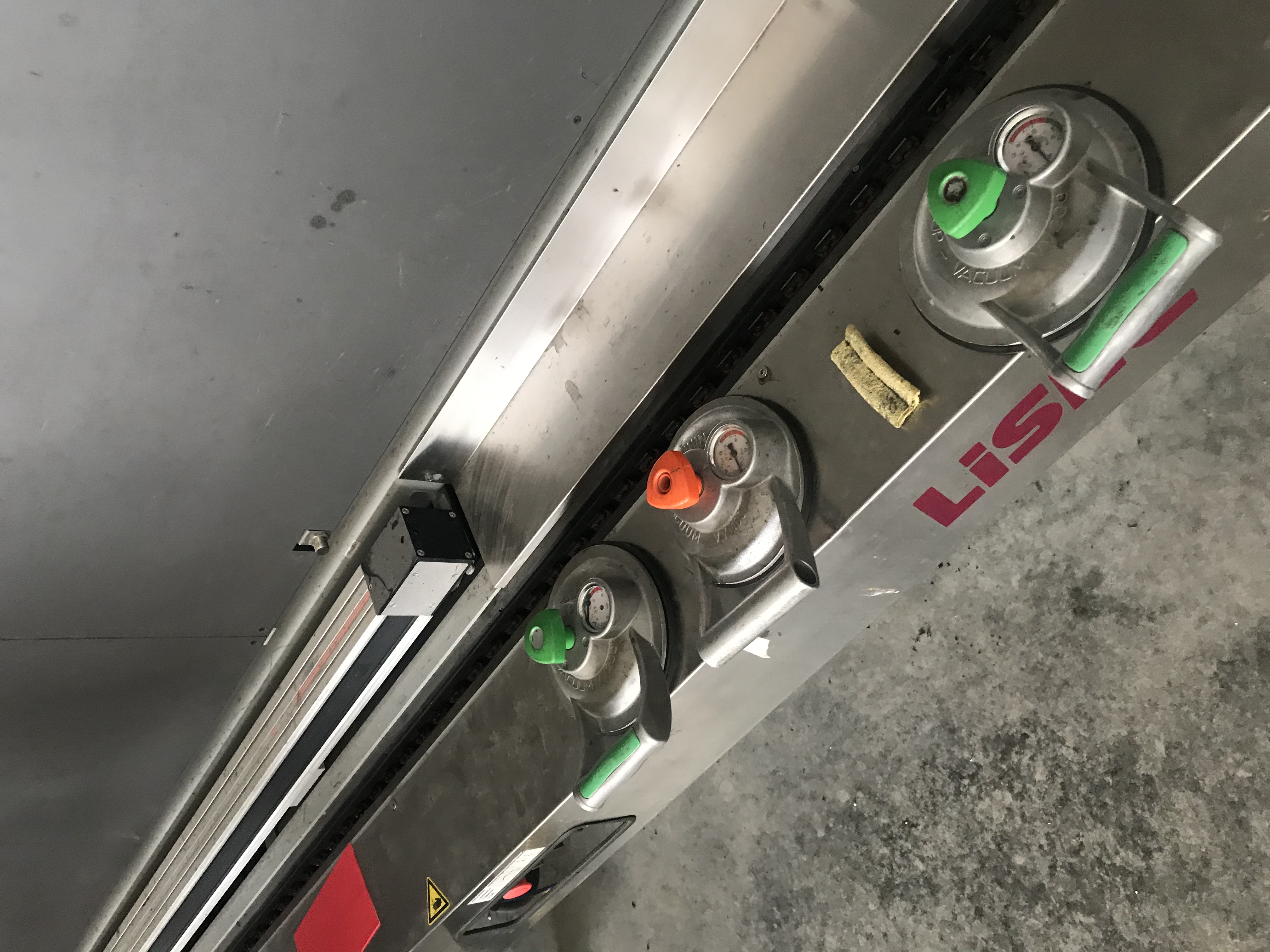 Lisec ig line in vendita - foto 3