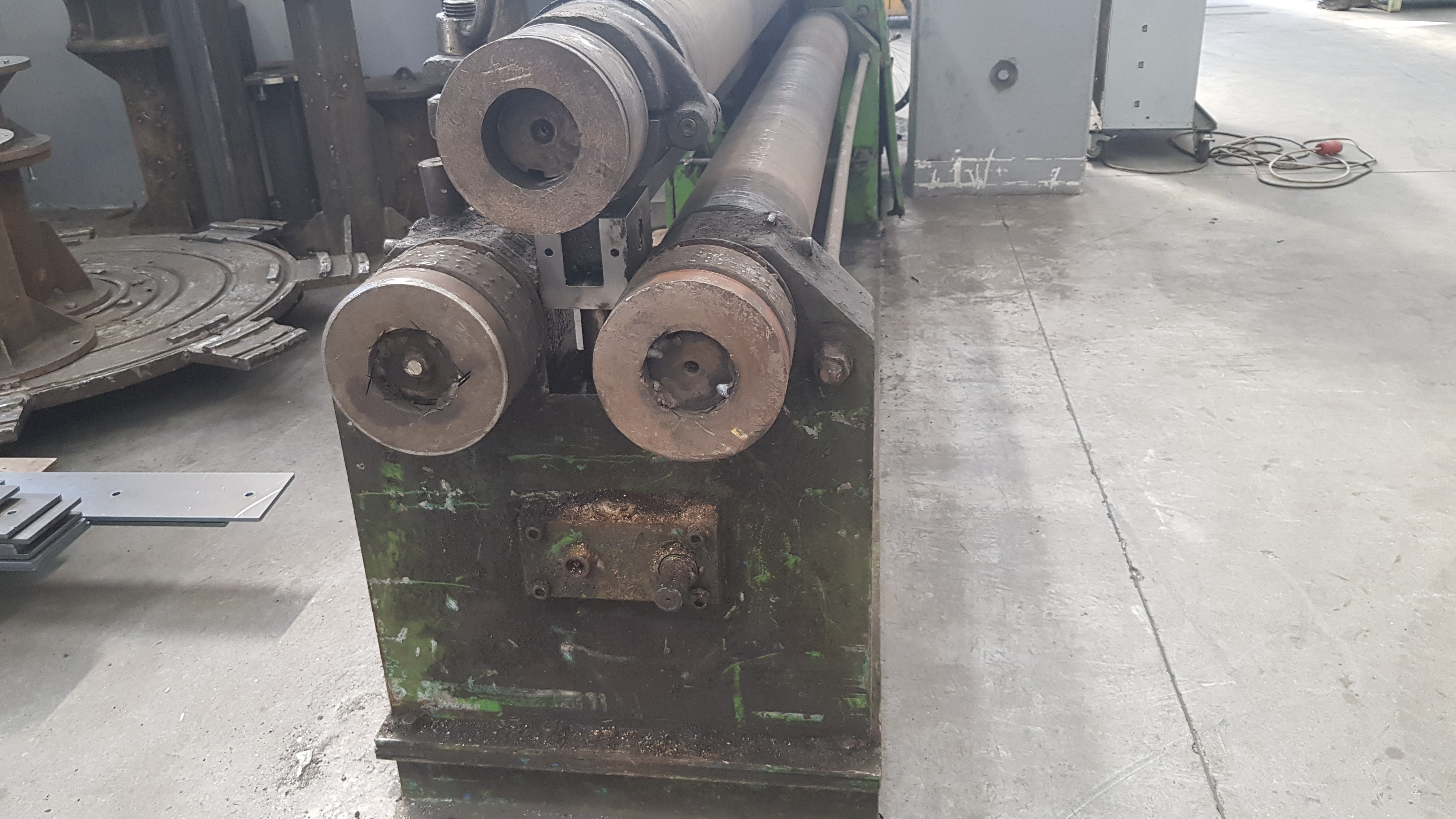 Calandra a 3rulli IMCAR 2000 X 8 in vendita - foto 7