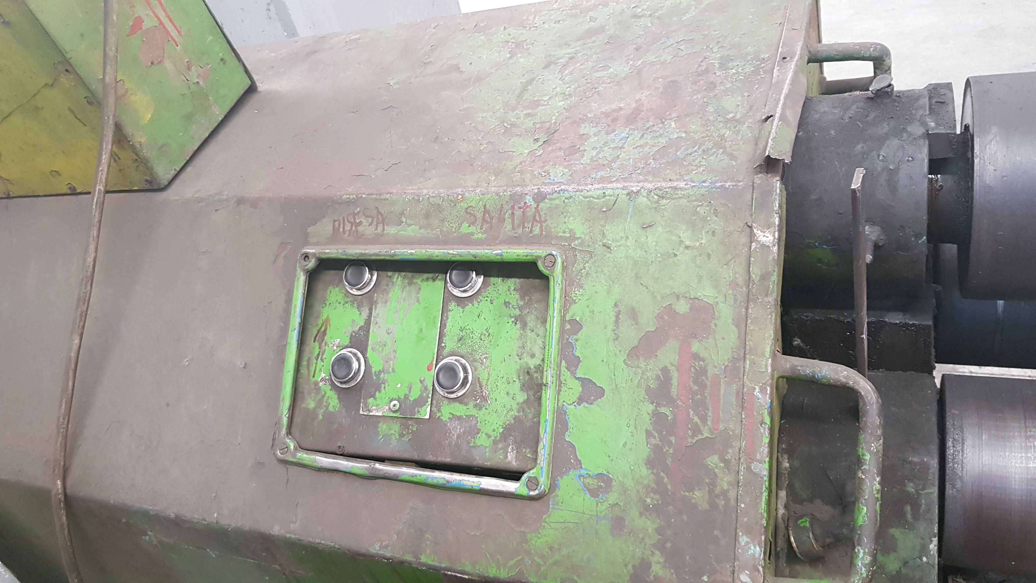 Calandra a 3rulli IMCAR 2000 X 8 in vendita - foto 6