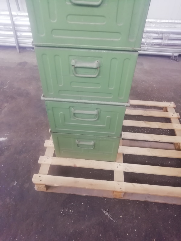 CONTENITORI METALLICI in vendita - foto 3