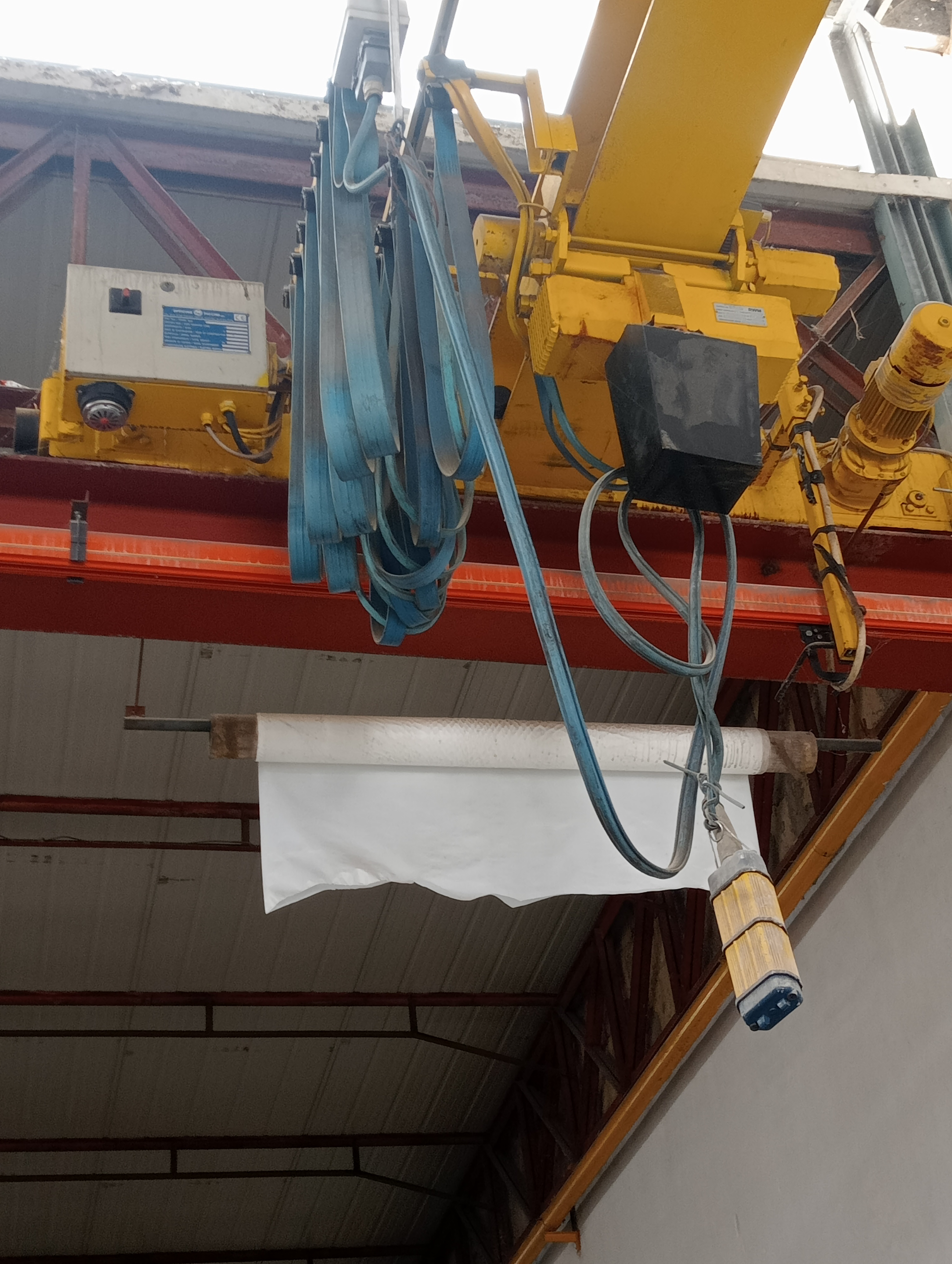 CARROPONTE MONOTRAVE OFFICINE PICCINI in vendita - foto 4