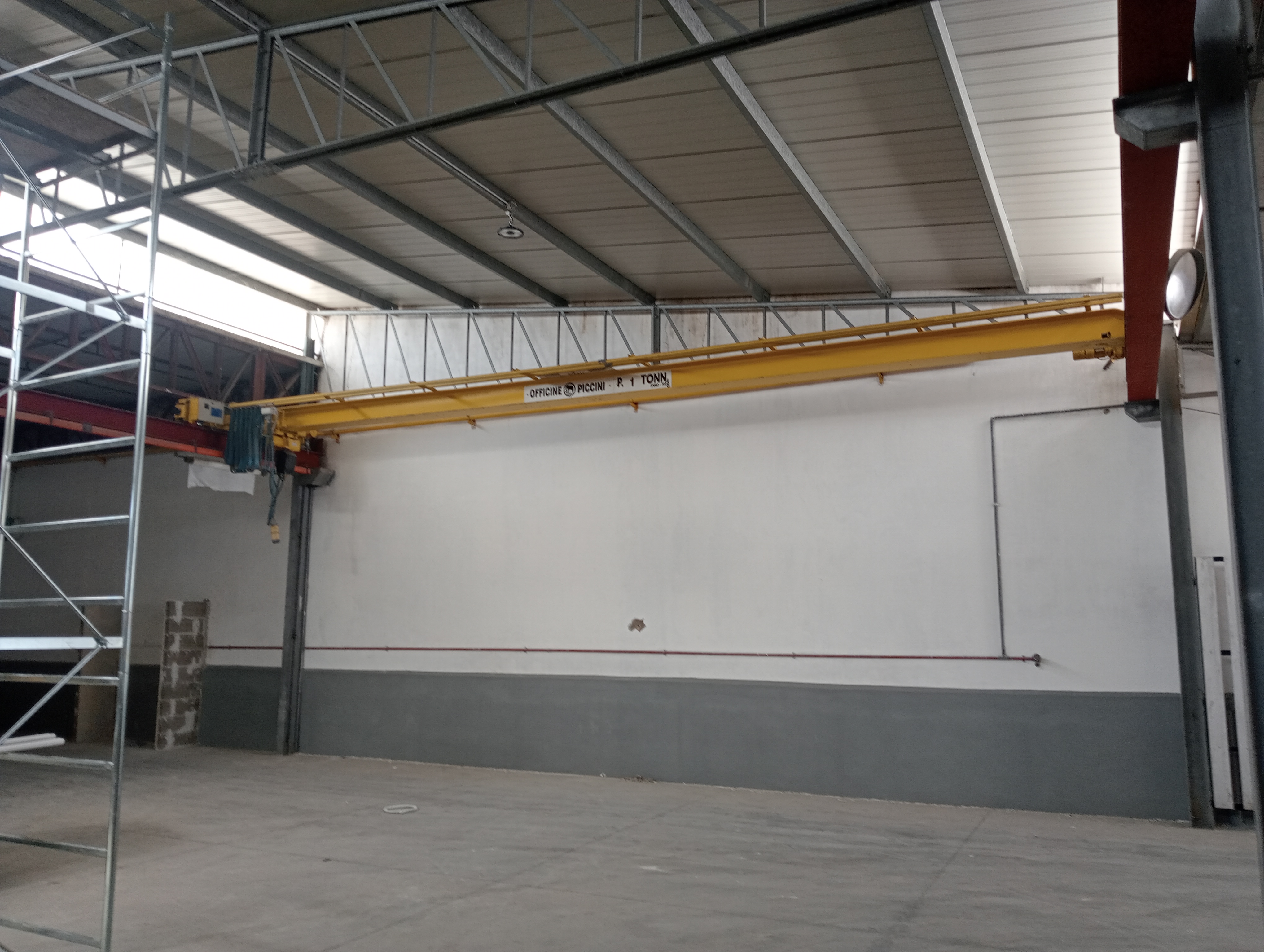 CARROPONTE MONOTRAVE PICCINI in vendita - foto 1