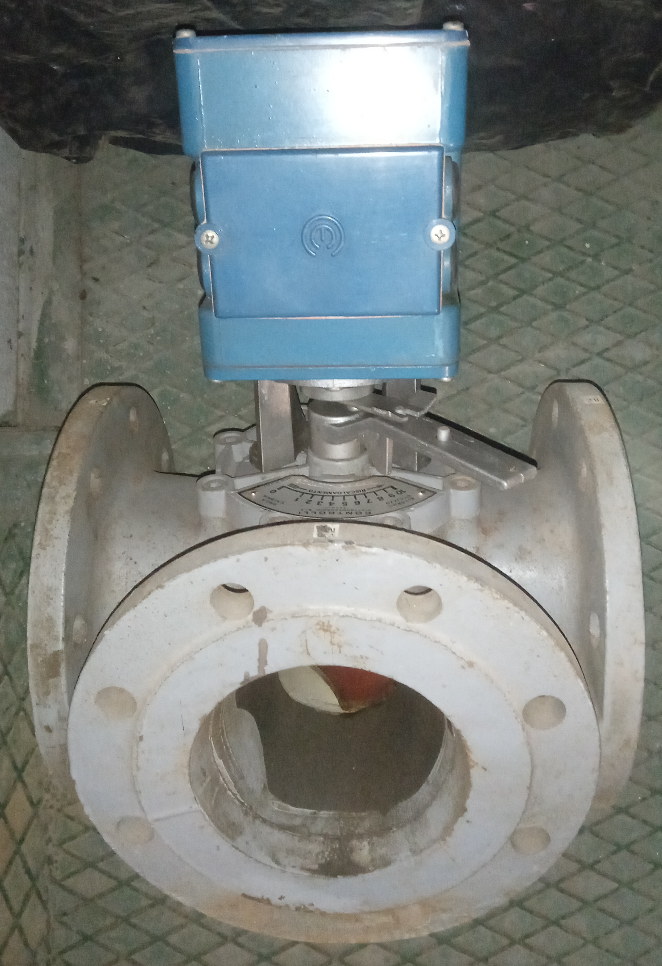 HVAC (SIGMA + 4 VAG DN50 + 3 attuatori CONTROLLI in vendita - foto 16