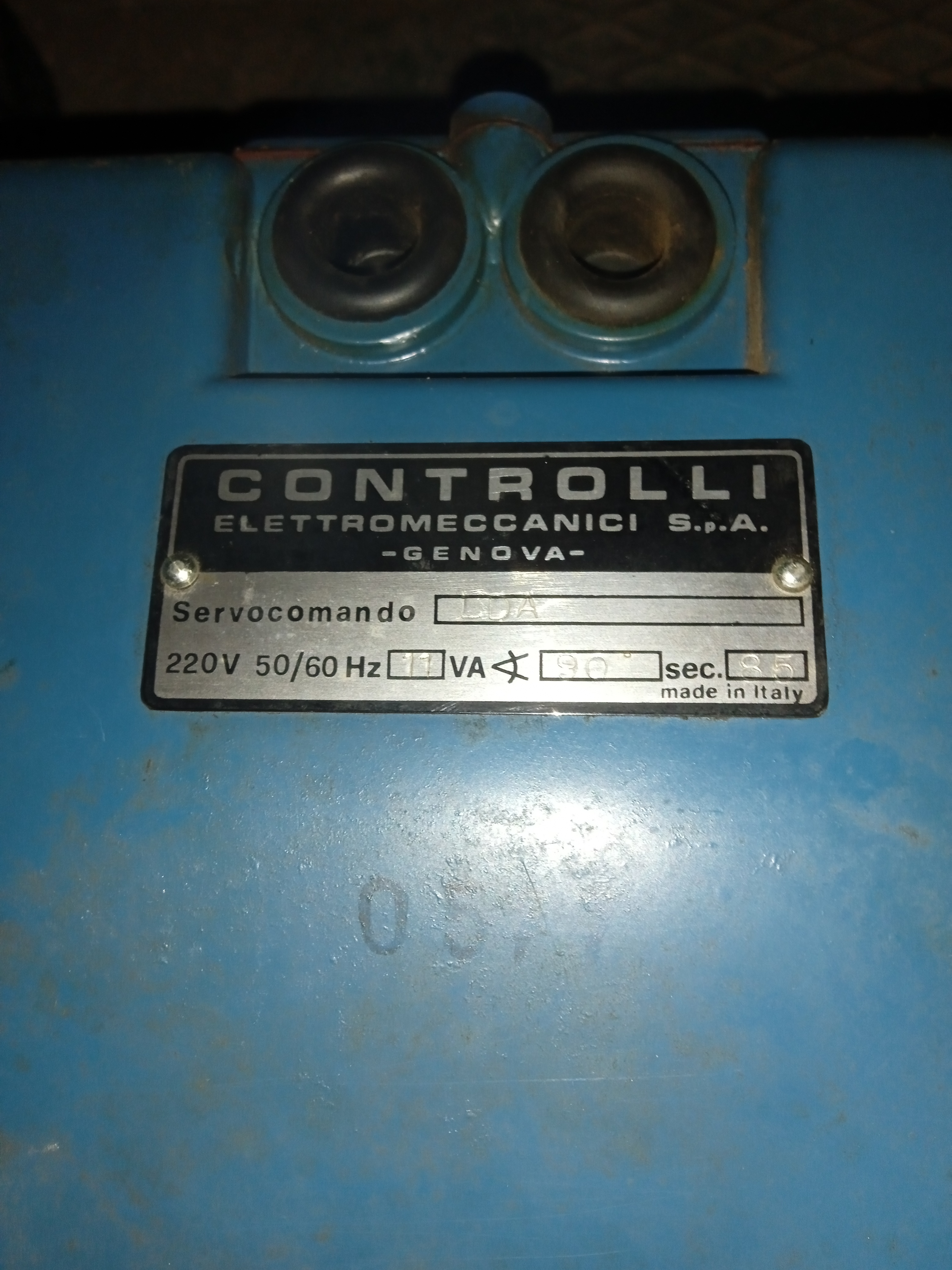 HVAC (SIGMA + 4 VAG DN50 + 3 attuatori CONTROLLI in vendita - foto 12