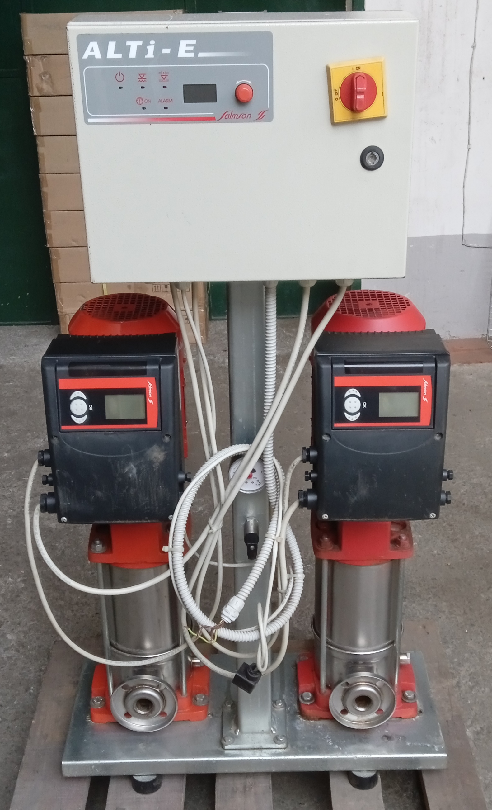 Attrezzatura meccanica in vendita