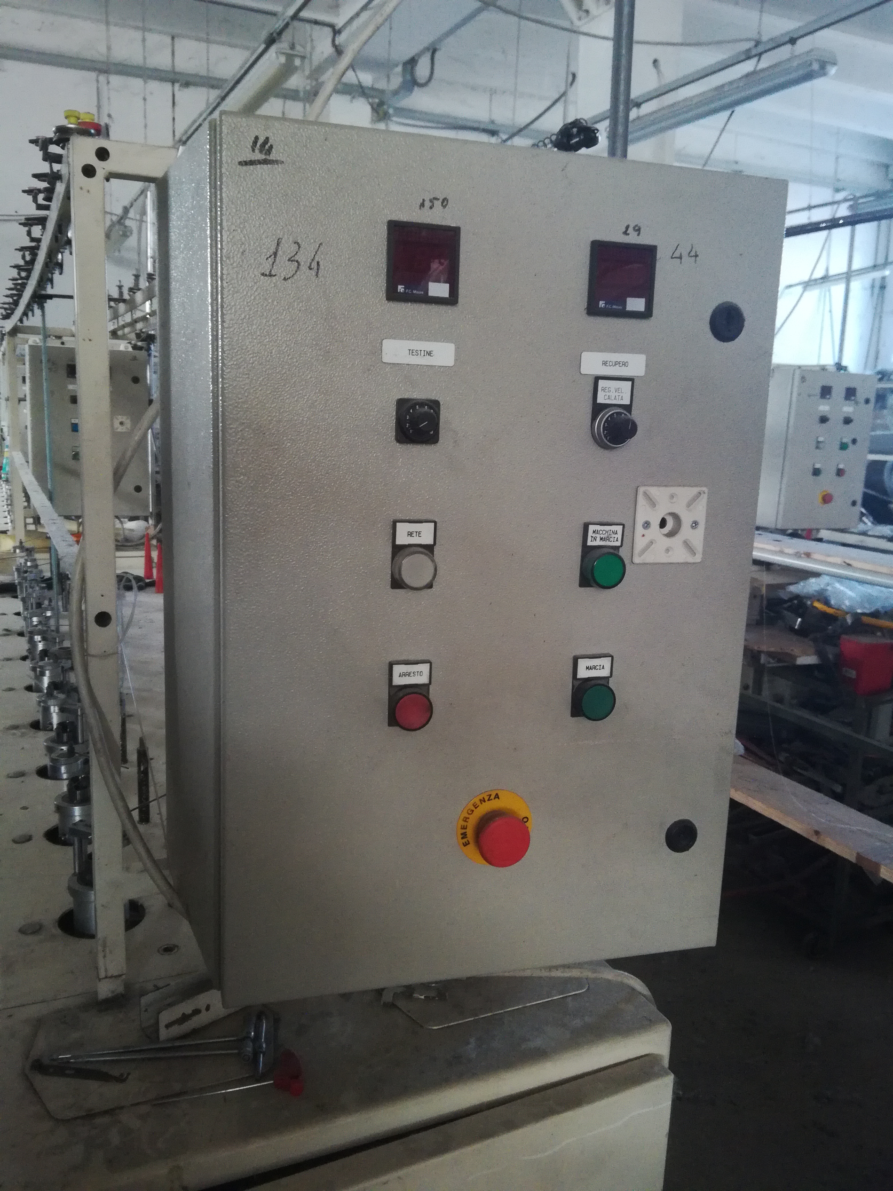 DOPPIA TORSIONE marca MURATA in vendita - foto 2